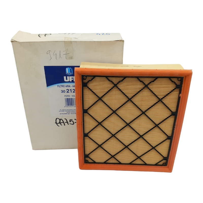 Filtro Aria Motore UFI Codice.3021200 BIBA-RICAMBI