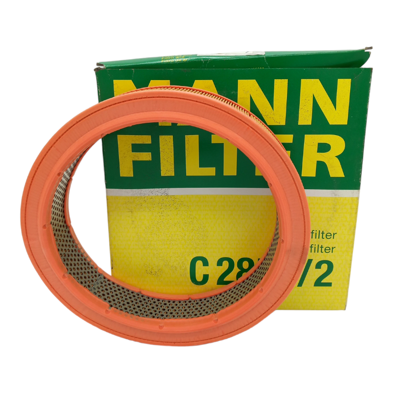 Filtro Aria Motore Mann Filter Codice.C 2852/2 BIBA-RICAMBI