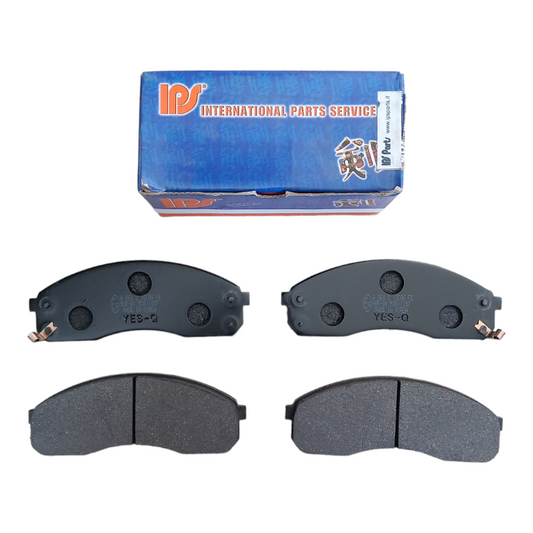 Pastiglie Freno Compatibili Per Kia Carnival I | Carnival II | Pregio art.107X BIBA-RICAMBI