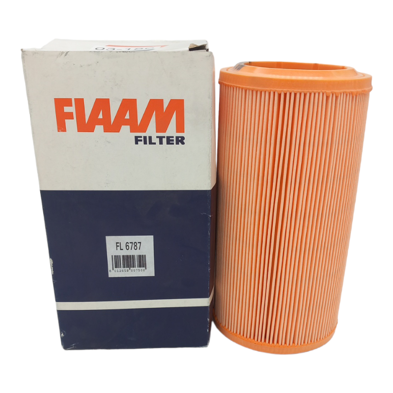 Filtro Aria Motore Fiaam Codice.FL6787 BIBA-RICAMBI