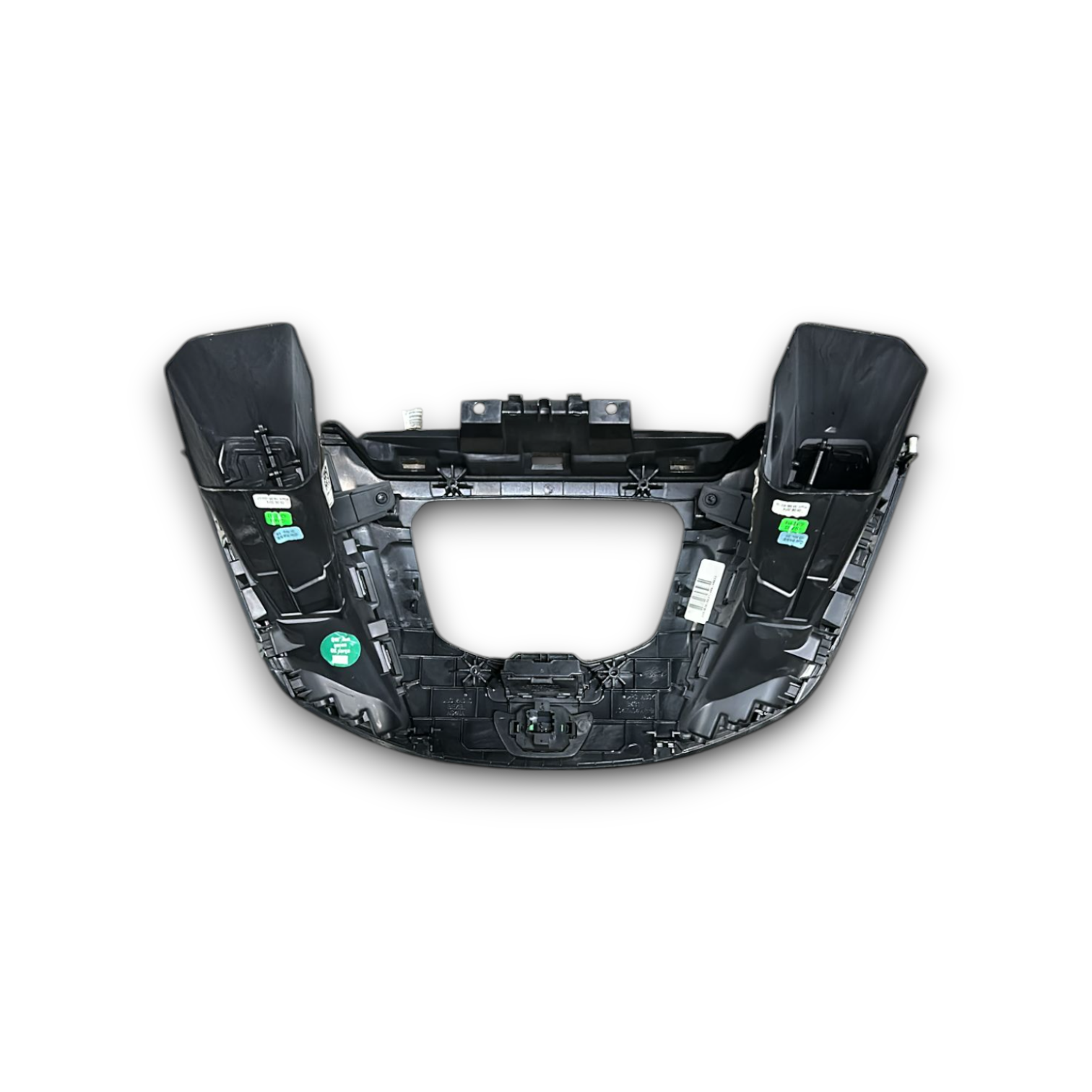 Mascherina Autoradio Ford Transit cod:BK31V047A04A (2014 >) + Bocchette Aria
