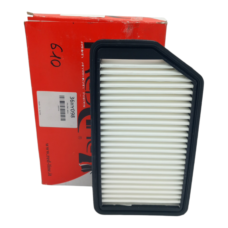 Filtro Aria Motore Redline Codice.36HY098 BIBA-RICAMBI