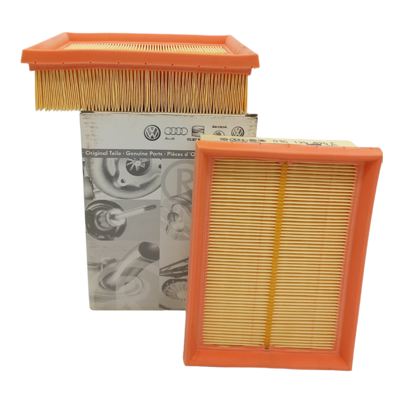 Filtro Aria Motore Originale VW Codice.030 198 620 BIBA-RICAMBI