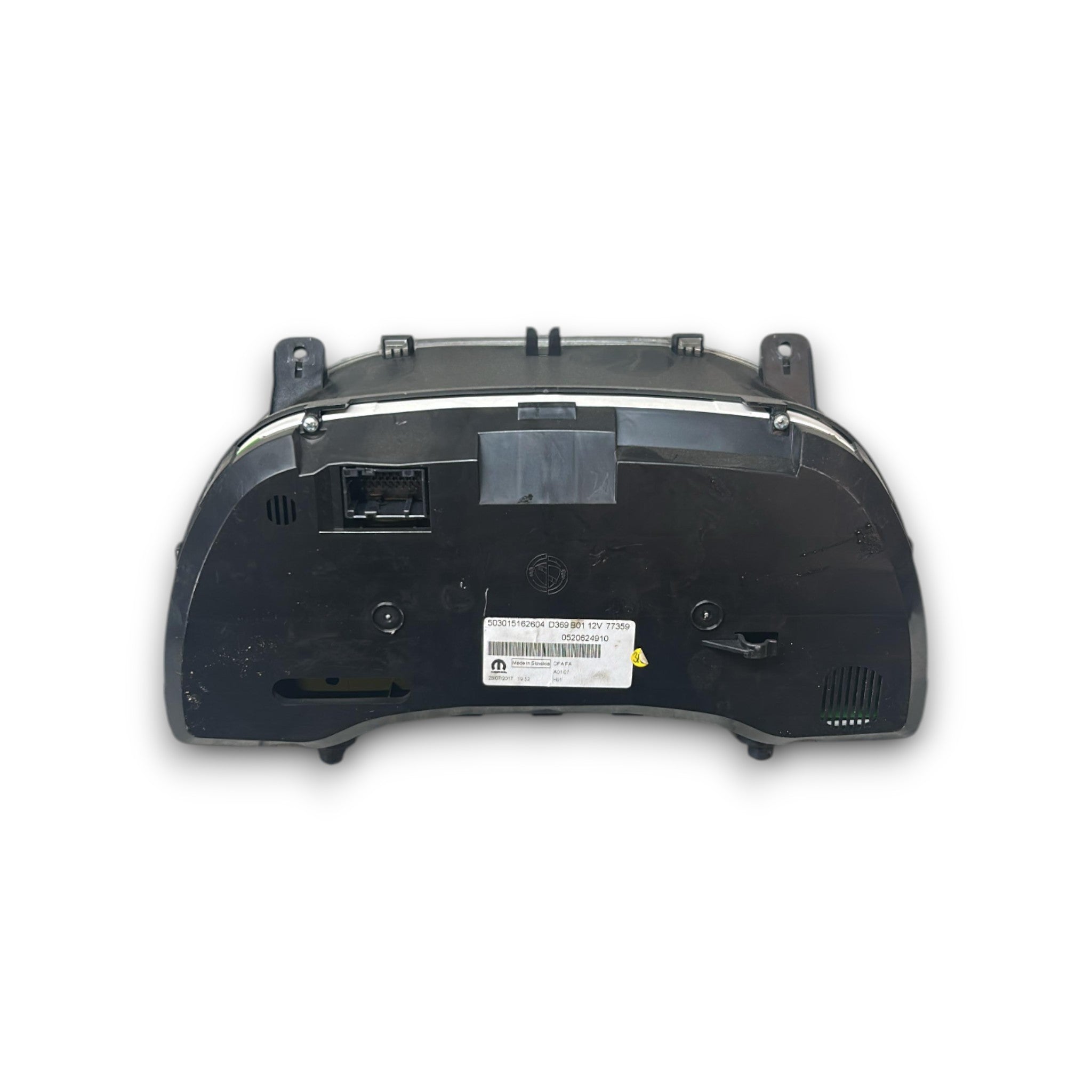 Tachimetro / contachilometri Fiat Doblo cod.0520624910 1.6 diesel (2014 > 2022) - BIBA-RICAMBI