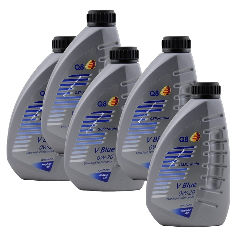 Kit Tagliando Filtri Olio Compatibile Per VW Golf 7 1.5 TSI 110KW-150CV BIBA-RICAMBI