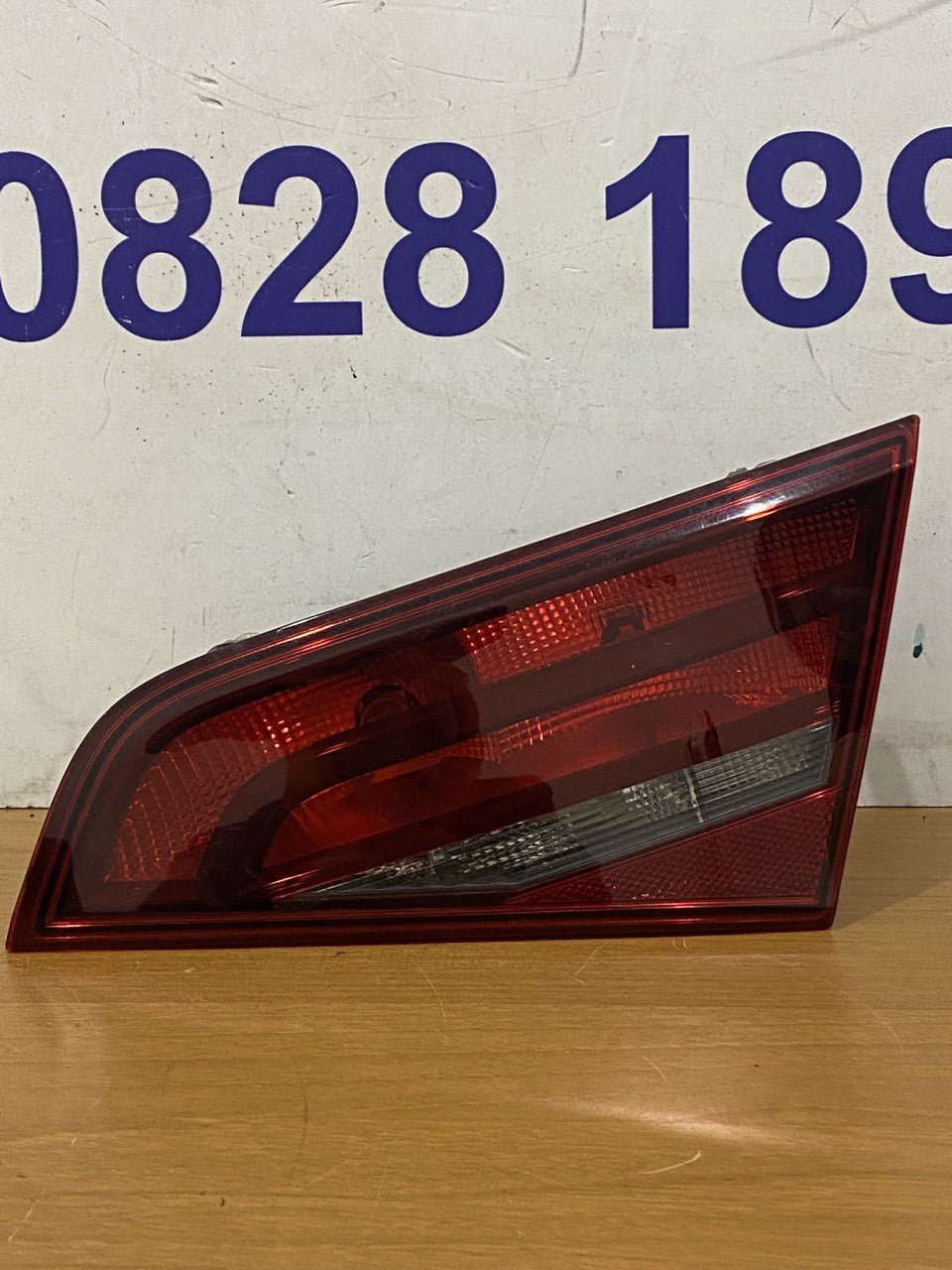 fanale fanalino post dx inetrno  audi a3 8V sportback 2012 2020 8v4945094