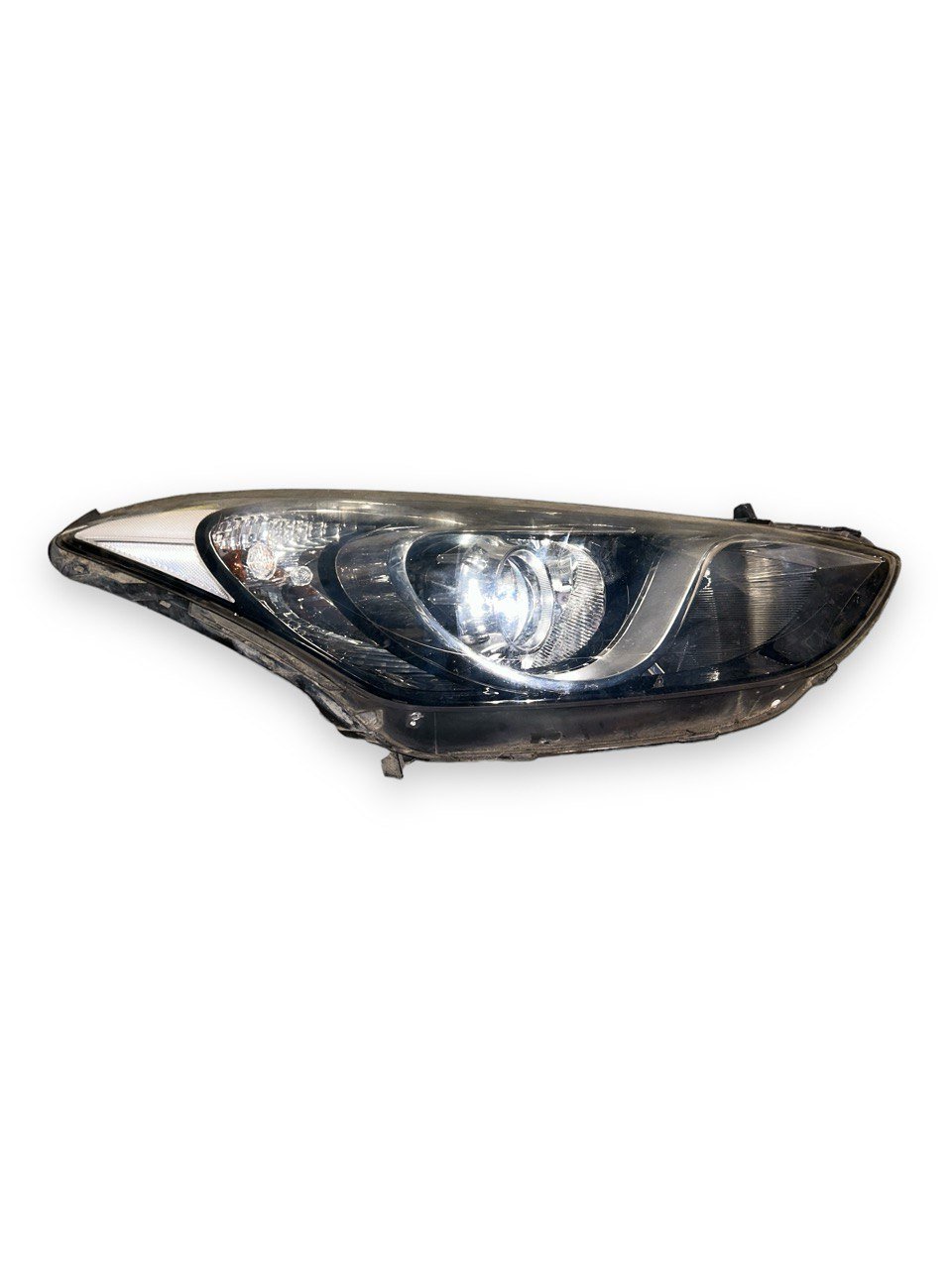 Fanale / Faro Alogeno Anteriore Destro Hyundai Kona I (2017 > ) cod.92102A6020