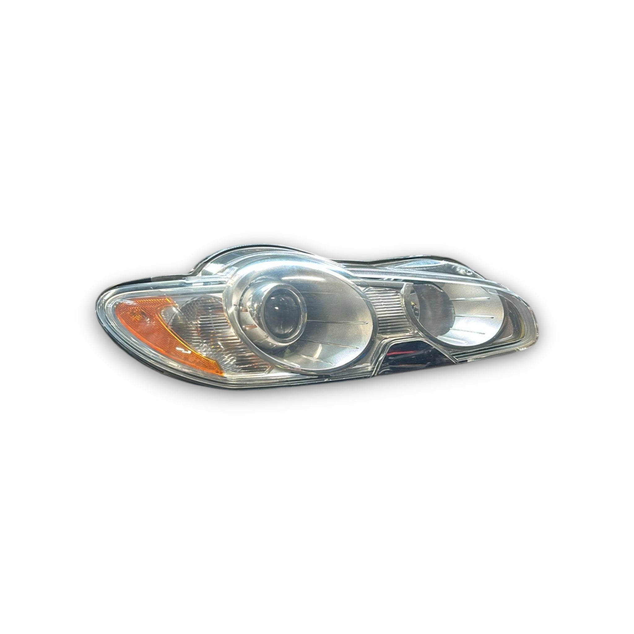 Fanale / Faro Alogeno Anteriore Destro Jaguar XF (X250) cod.239274 (2008 > 2015)