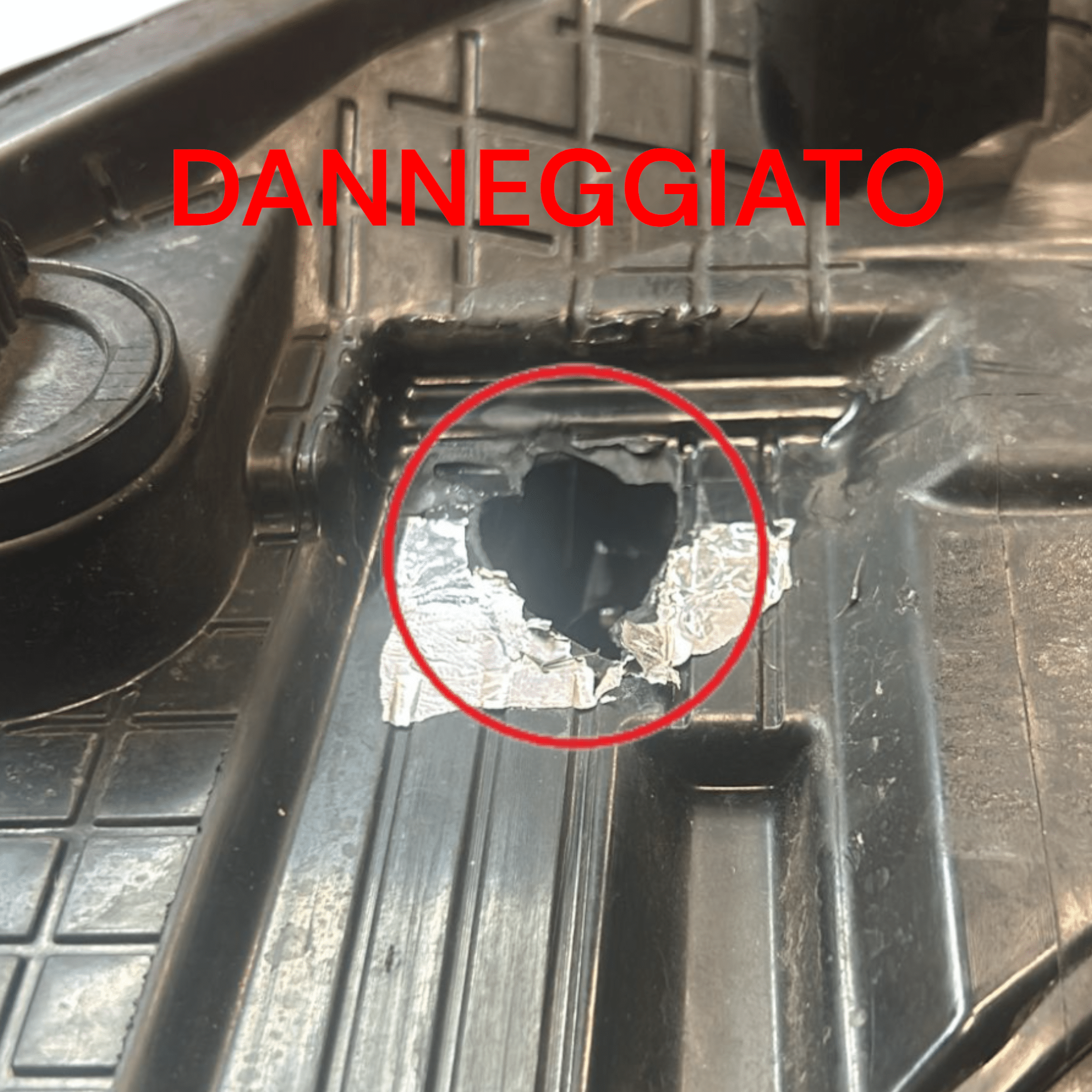 Fanale / Faro Alogeno Anteriore Destro Kia Cee'd (EU) cod.92102-A2XXX (2012 > 2018)