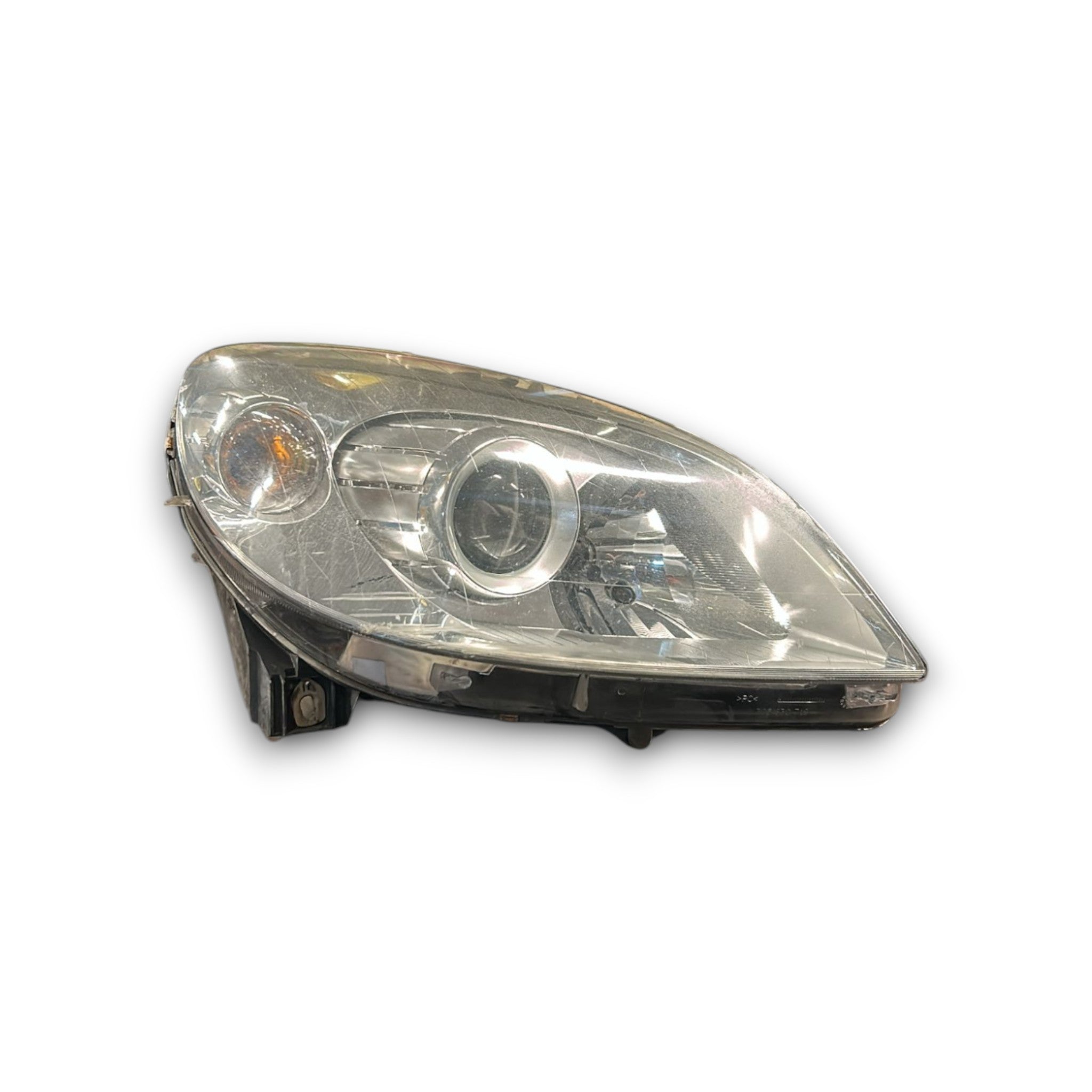 Fanale / Faro Alogeno Anteriore Destro Mercedes Benz Classe B (W245) cod.A1698207861 (2005 > 2011)