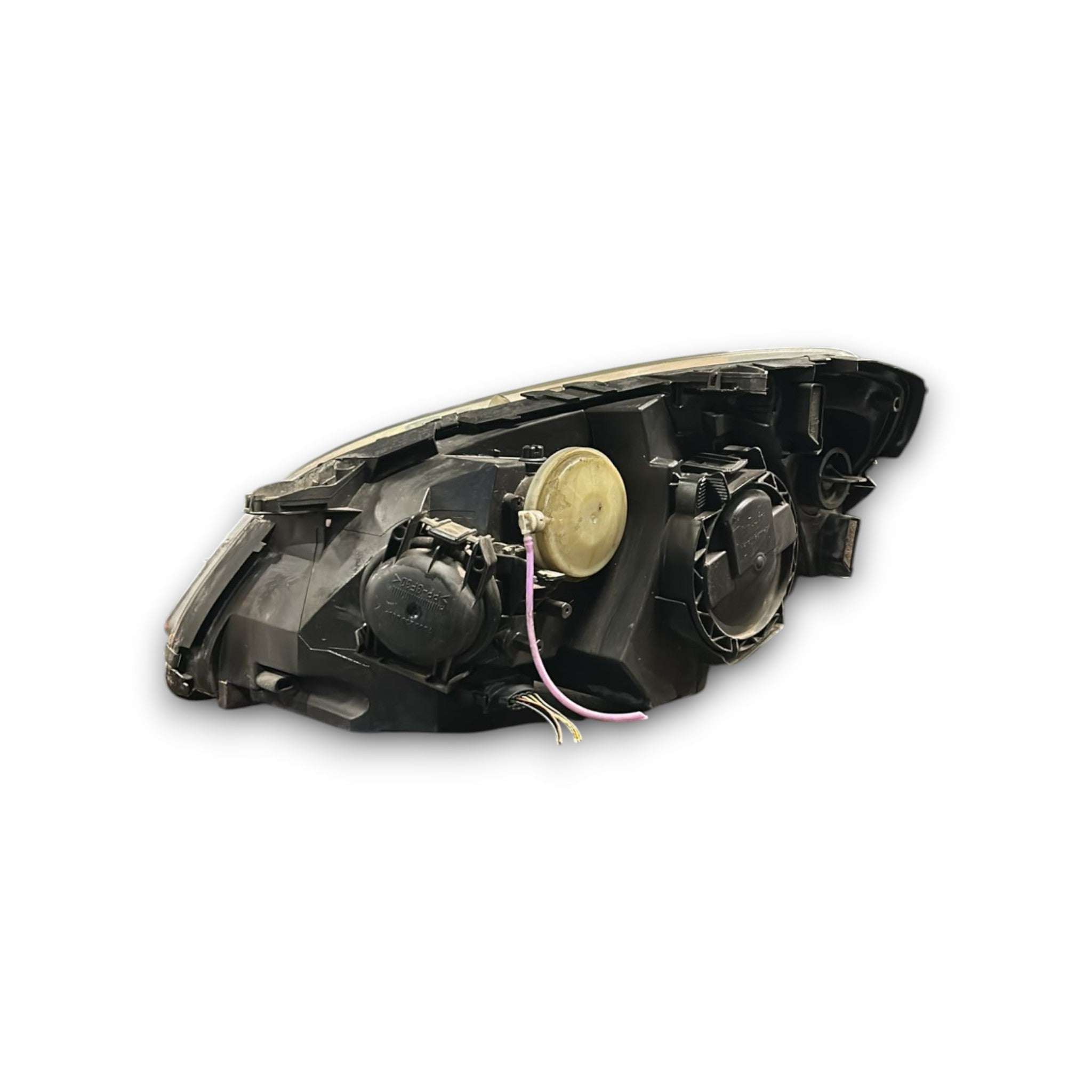 Fanale / Faro Alogeno Anteriore Destro Mercedes Benz Classe B (W245) cod.A1698207861 (2005 > 2011)