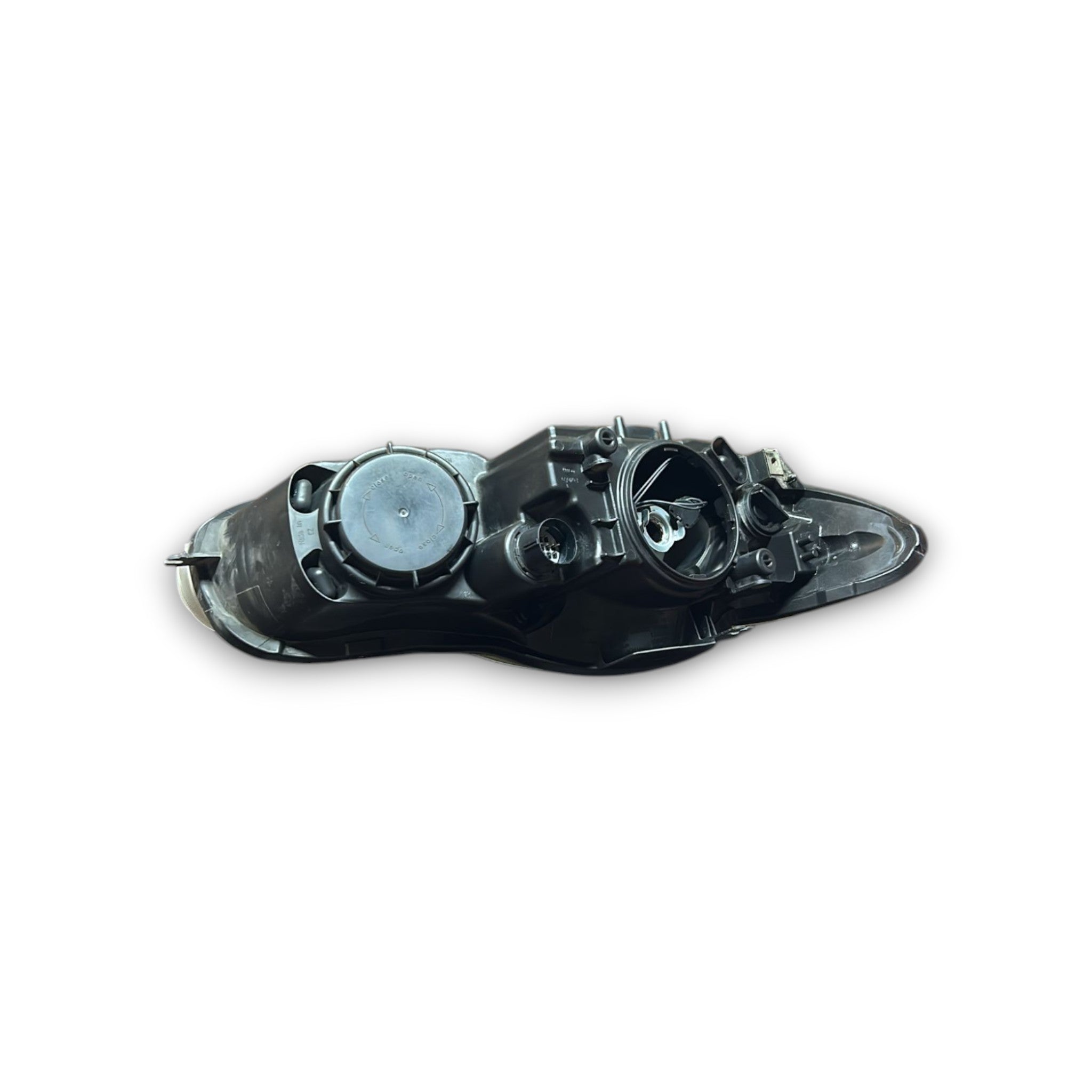 Fanale / Faro Alogeno Anteriore Sinistro Jaguar XF (X250) cod.239273 (2008 > 2015)