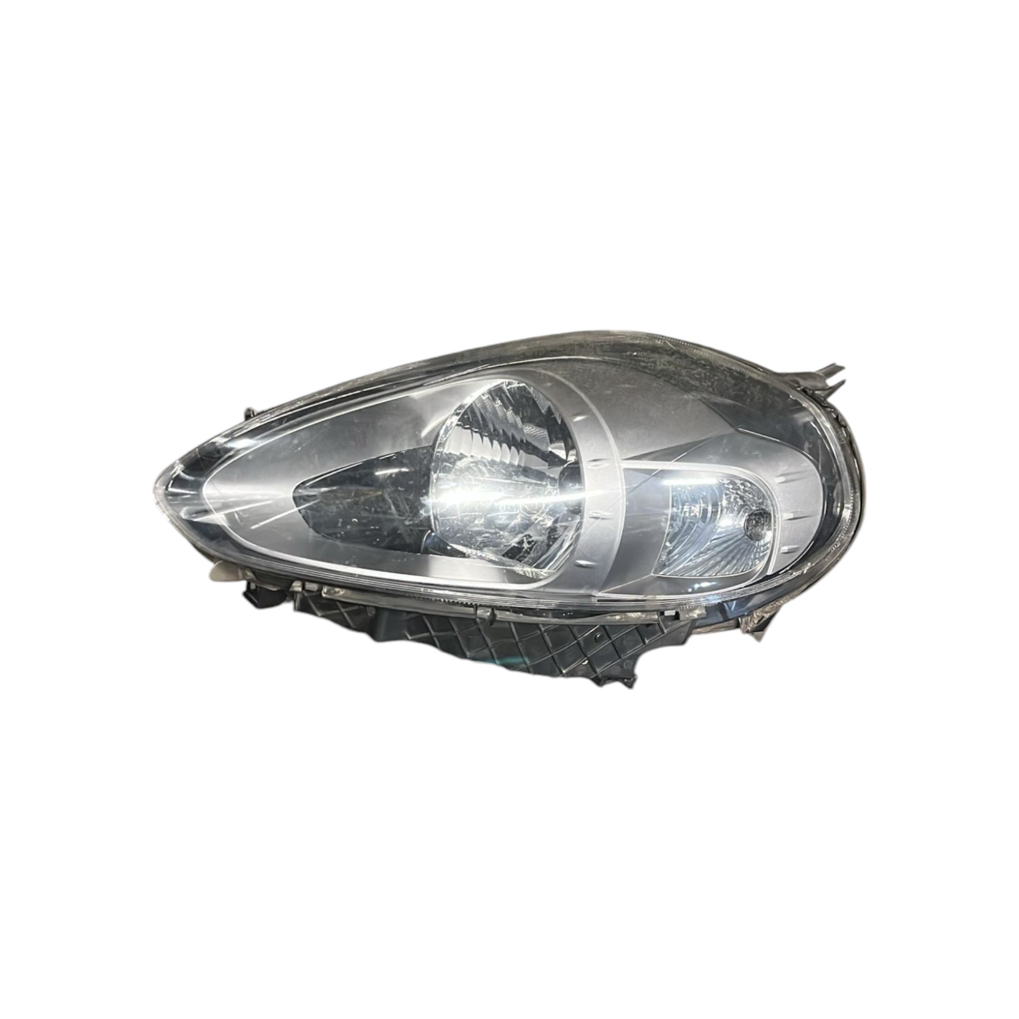 Fanale / Faro Alogeno Sinistro Fiat Punto Evo (2012 >)