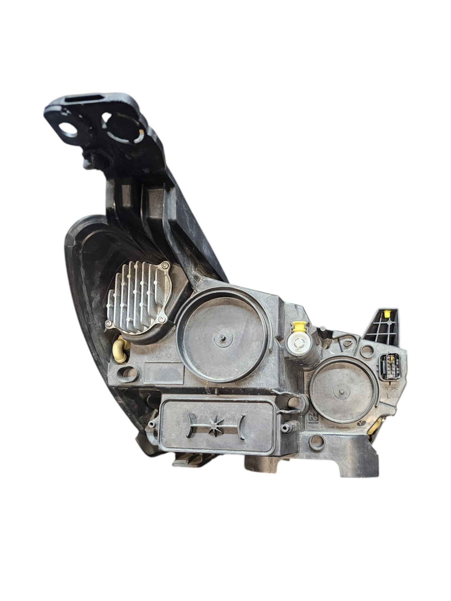 Fanale / Faro Full Led Anteriore Sinistro Opel Grandland X Cod:YP00162880 / 366947220 (2017->)