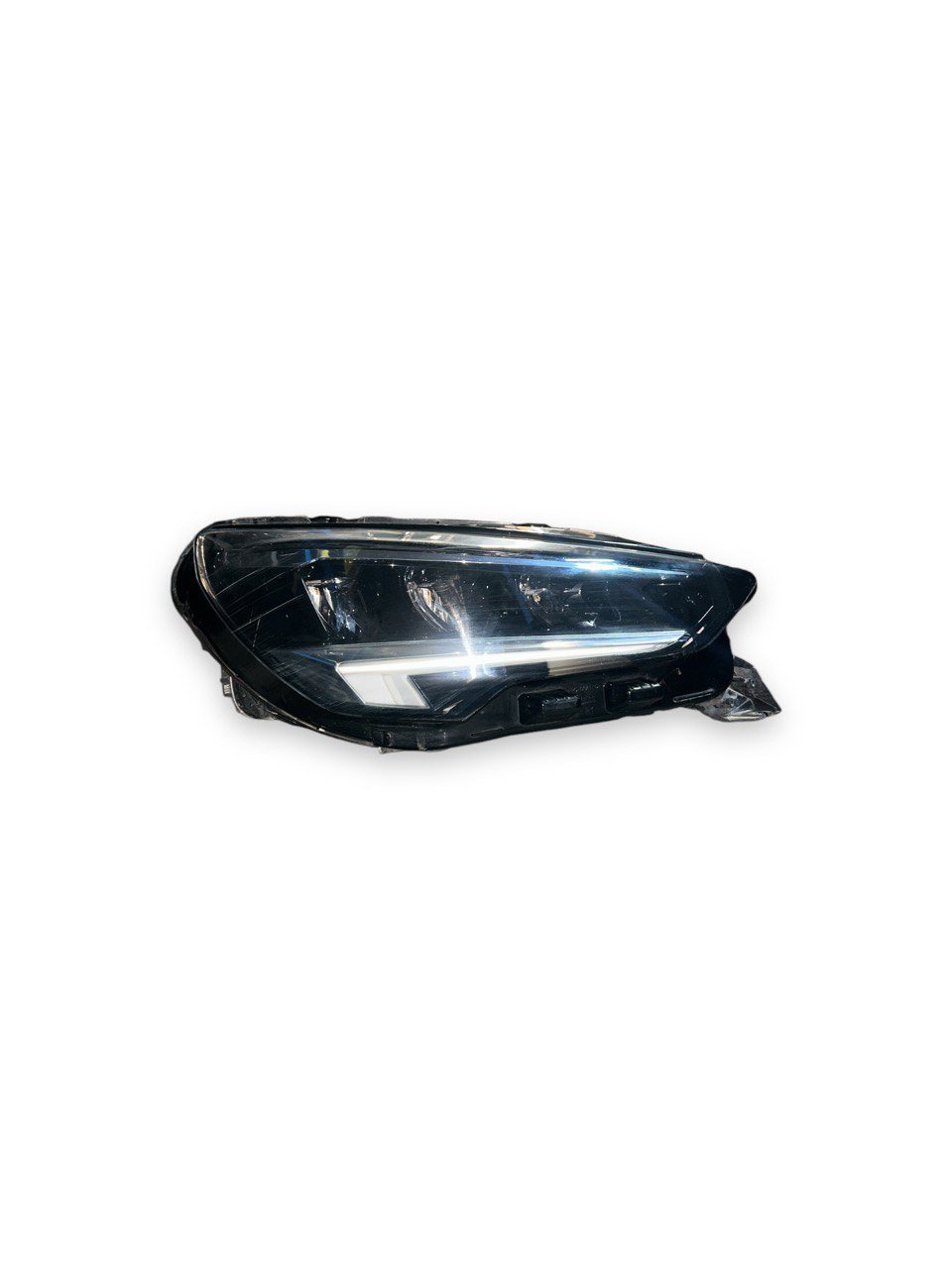 Fanale / Faro Led Anteriore Destro Opel Corsa F (2019 > ) cod.39162654