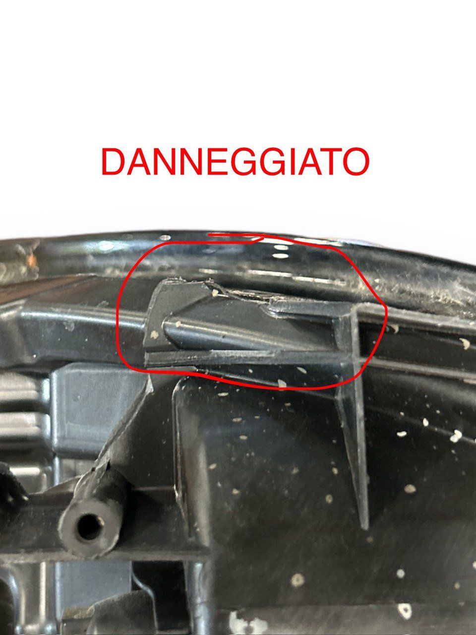 Fanale / Faro Led Anteriore Destro Renault Captur II (2019 > ) cod.260104900R