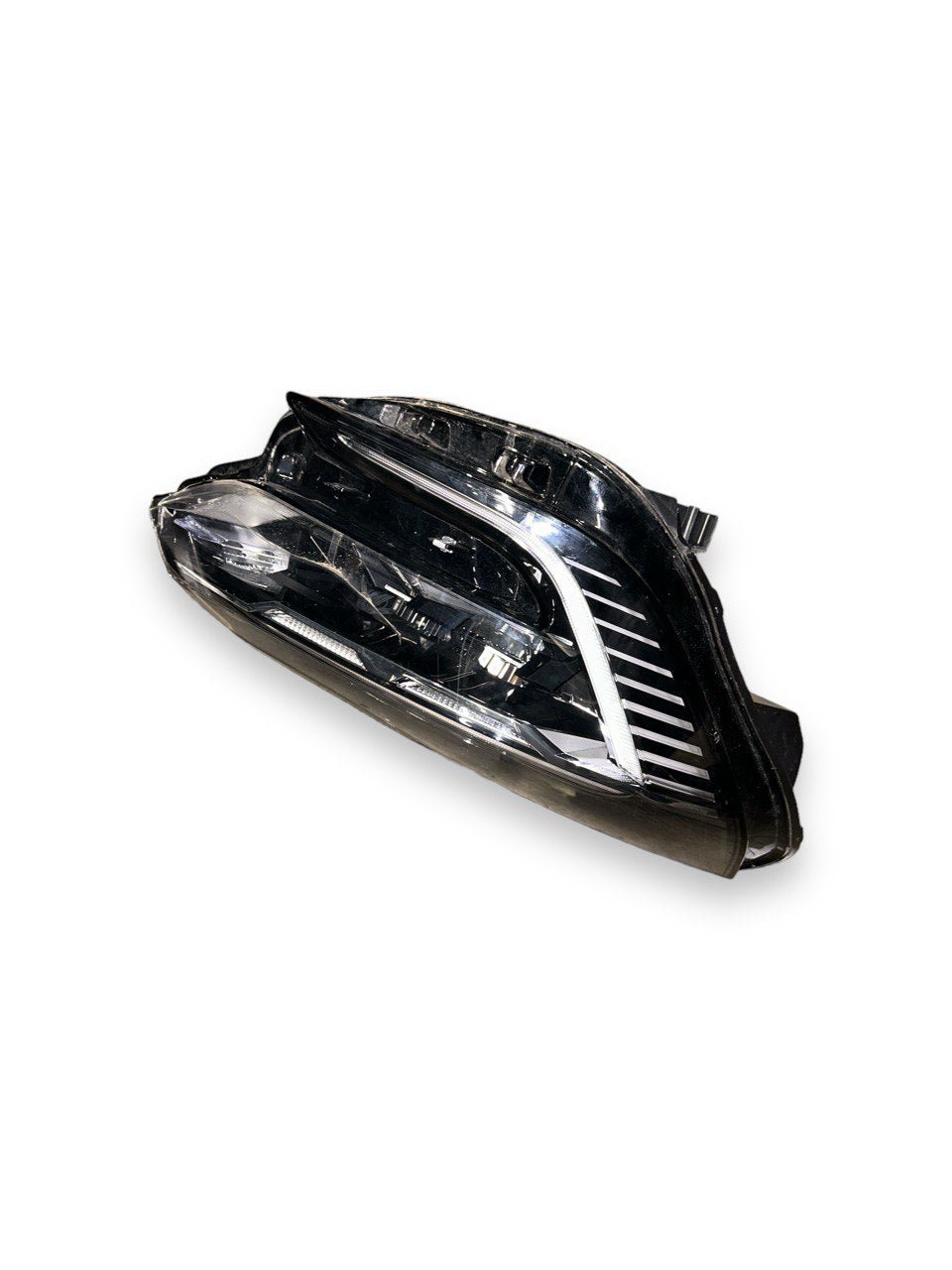 Fanale / Faro Led Anteriore Destro Renault Captur II (2019 > ) cod.260104900R