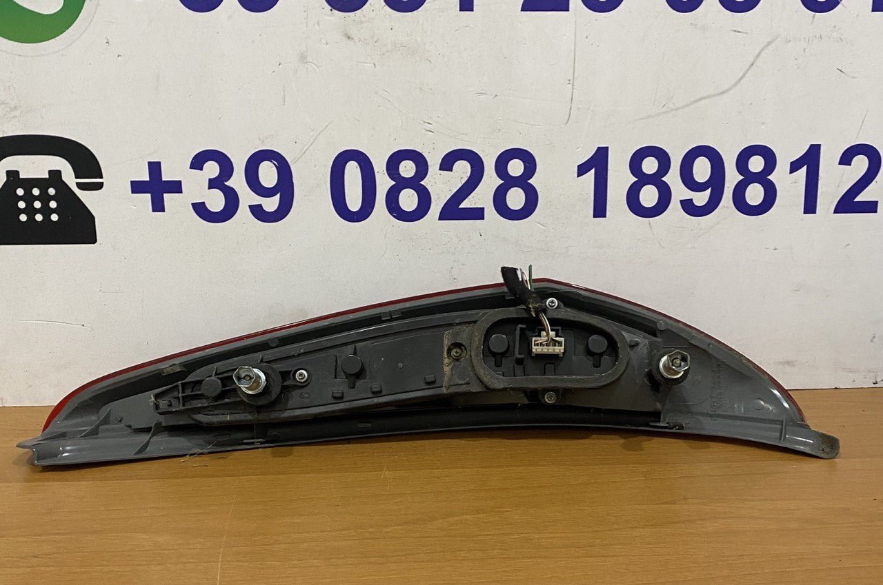 fanale faro post sx fiat punto 2009 1.2 benz 3P 286201