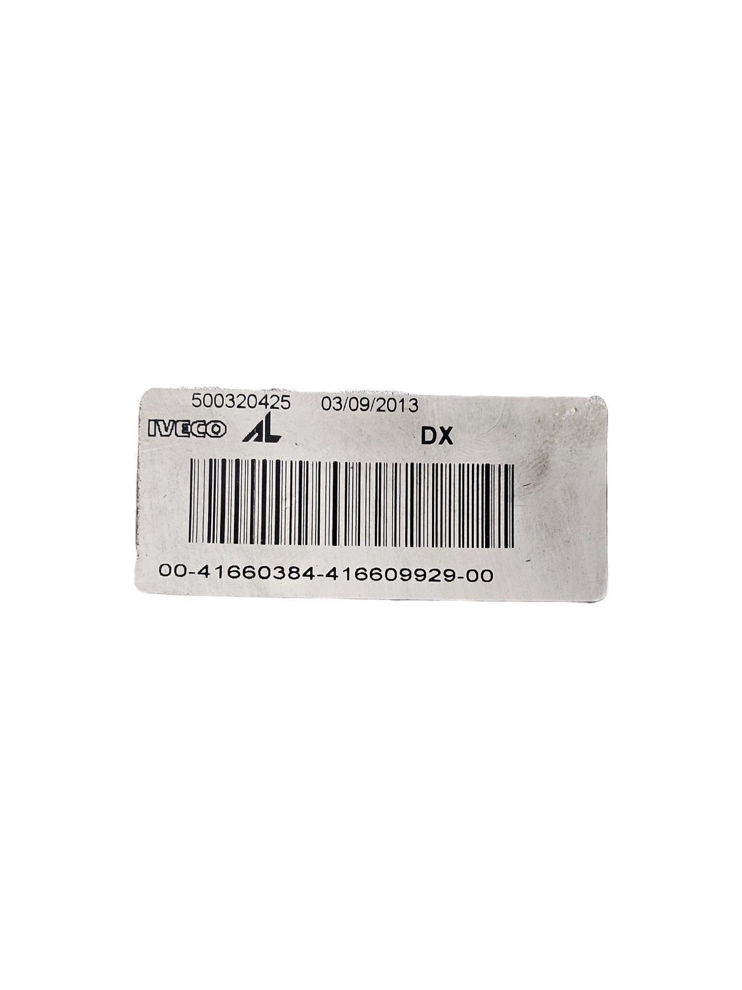 Fanale / Freccia / Indicatore di Direzione Destro Iveco Daily III Cod:500320425 (1999-2006)
