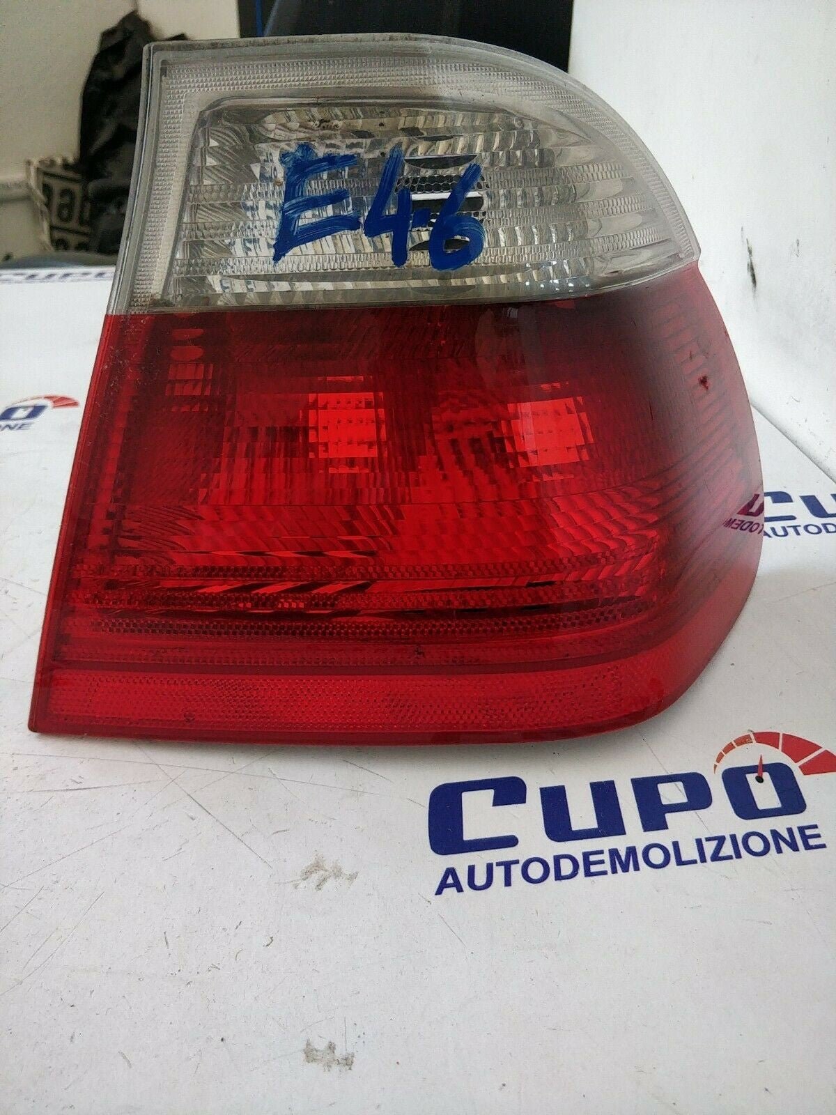 Fanale posteriore Destro BMW 320 COUPE' E46  41-0604-R-250950