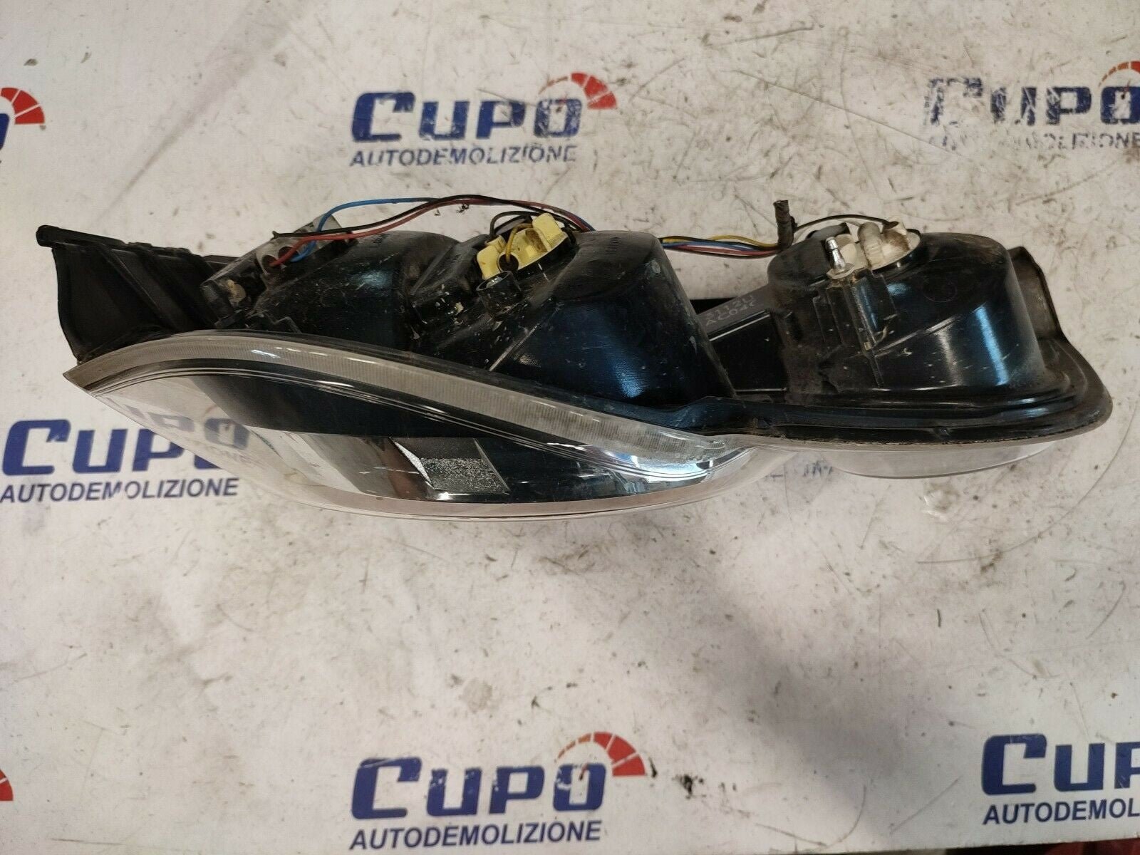 Fanale posteriore destro DX Chevrolet Spark Dal 2010 al 2015   cod : 20-2197R