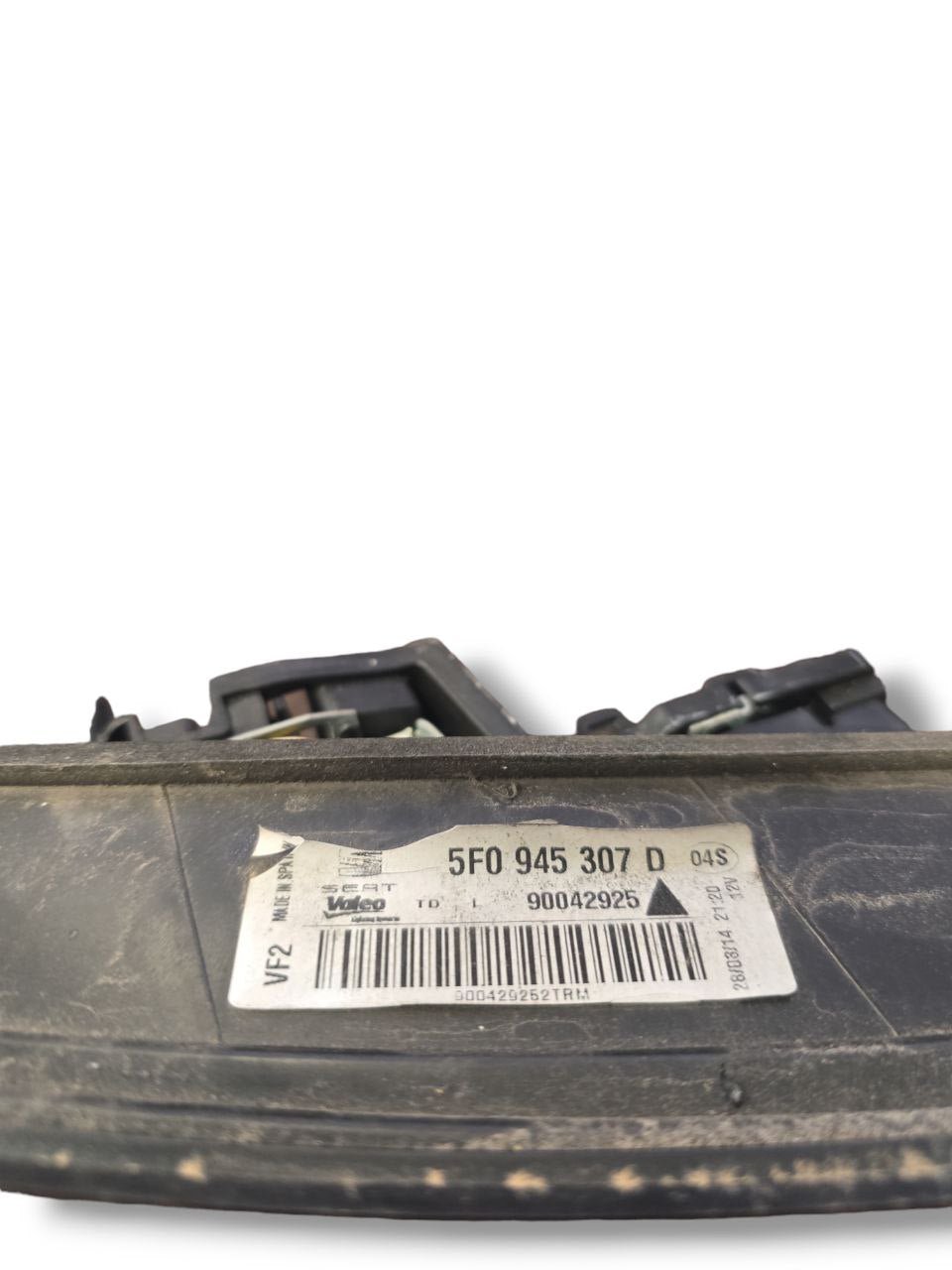 Fanale Posteriore Interno Sinistro Seat Leon III (2012-2019) Cod : 5F0945307D