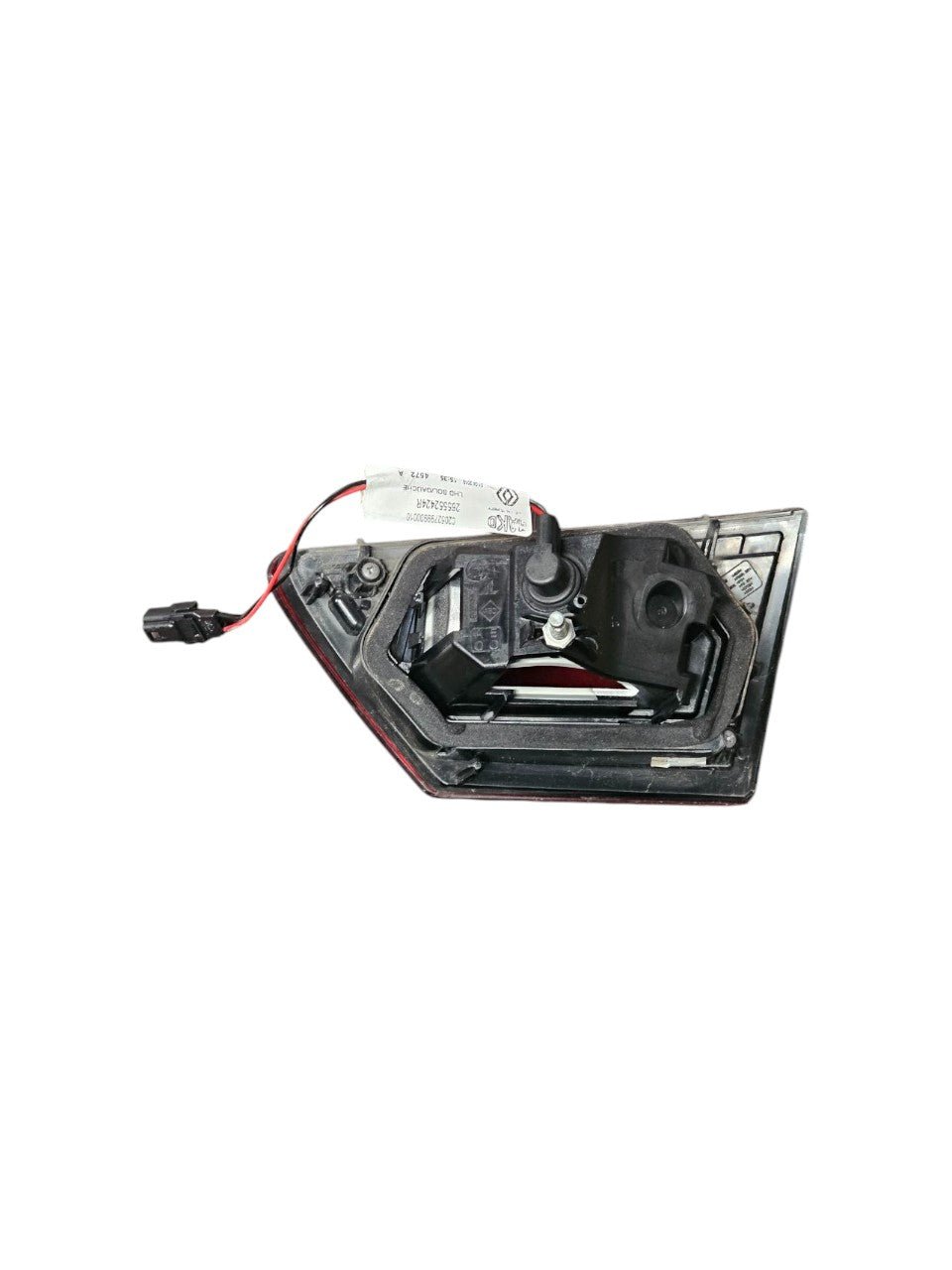 Fanale / Stop Alogeno Interno Sinistro Renault Clio IV 5P Cod:265552424R (2017-2021)