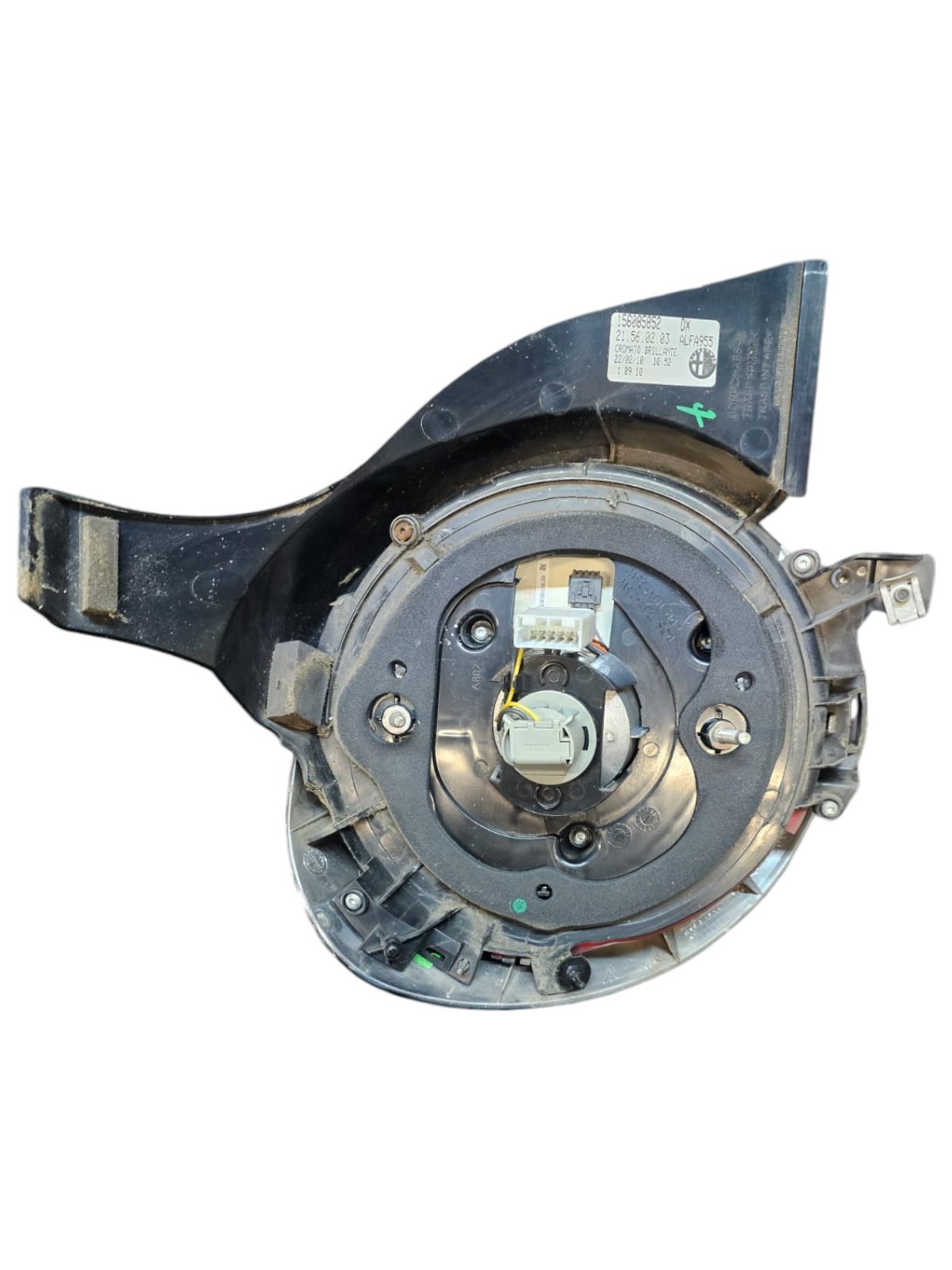 Fanale / Stop Alogeno Posteriore Destro Alfa Romeo Mito(2008 > 2016) Cod:156085852