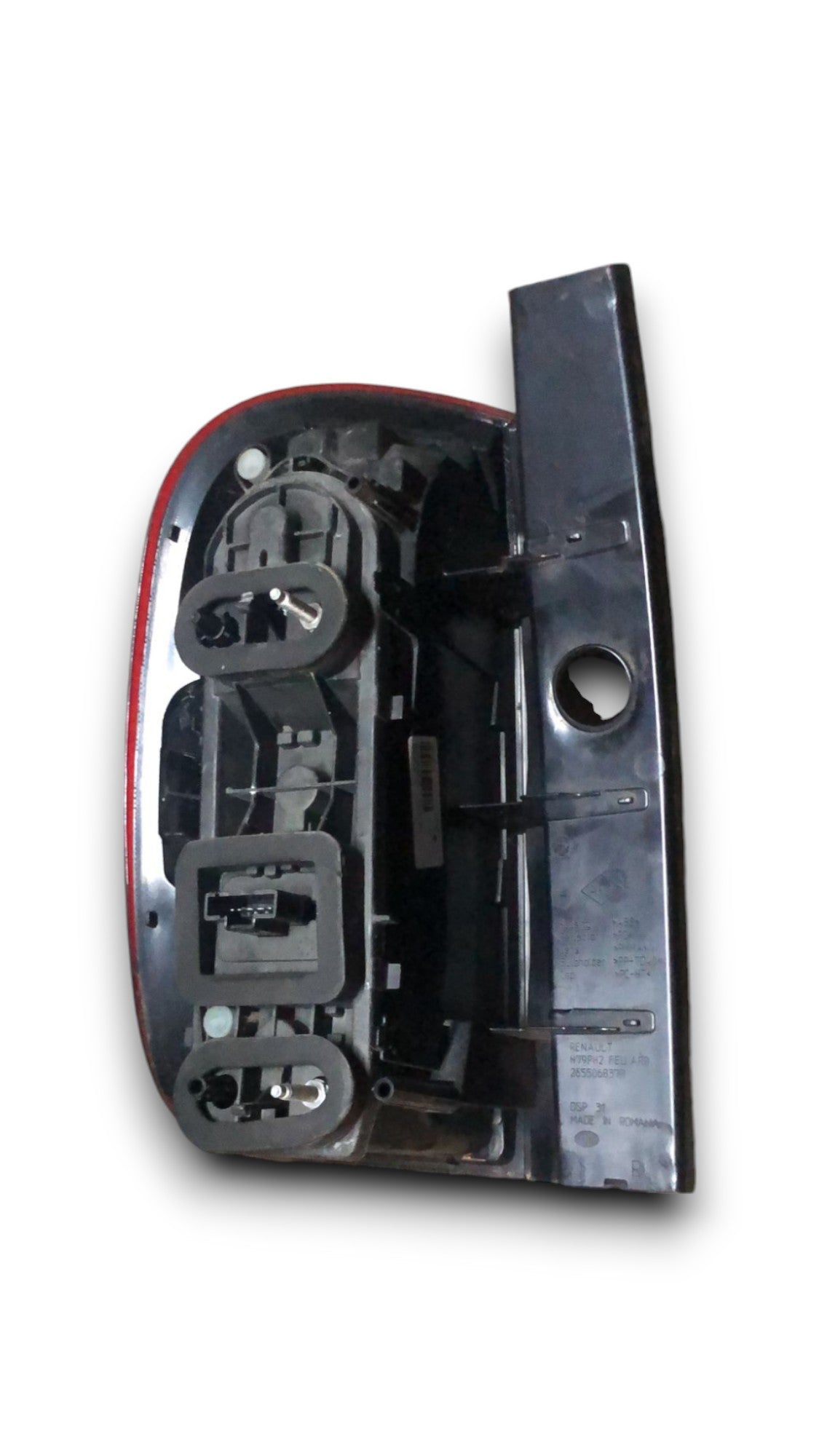 Fanale / Stop Alogeno Posteriore Destro Dacia Duster (2010 > 2017) cod:62421802