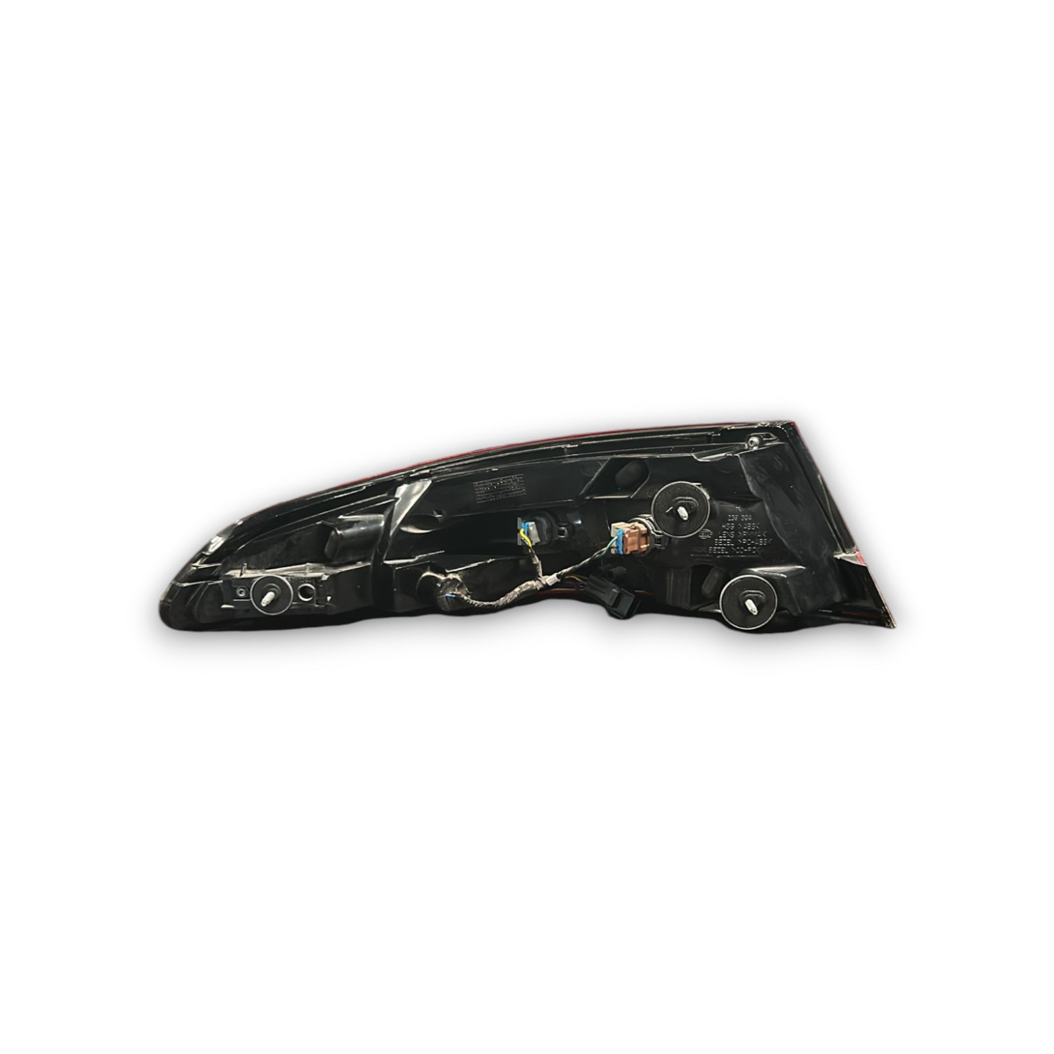 Fanale / Stop Alogeno Posteriore Destro Jaguar XF (X250) cod.9802221280 (2008 > 2015)