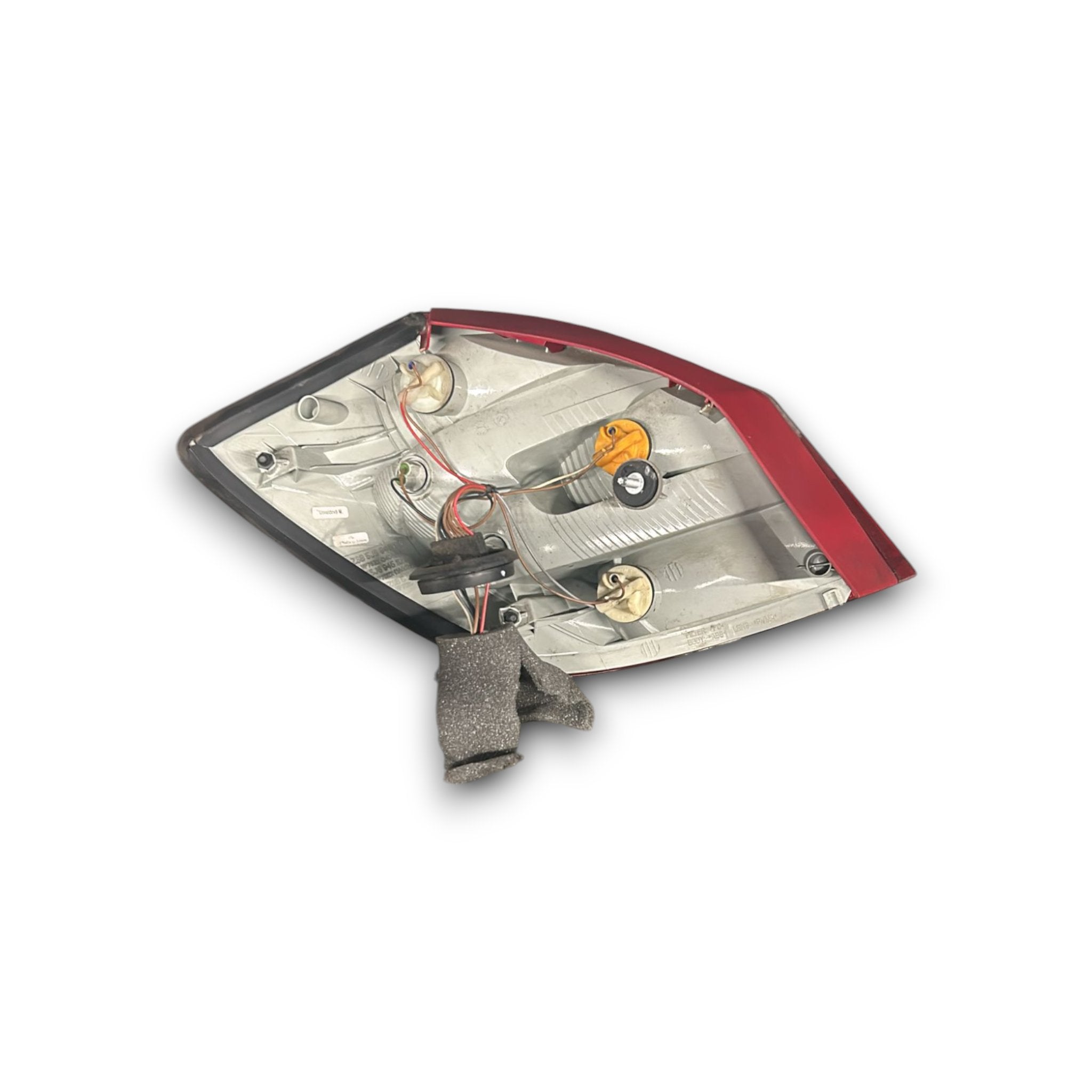 Fanale / Stop Alogeno Posteriore Destro Skoda Fabia II 5p cod.5J6945096 (2007 > 2014)