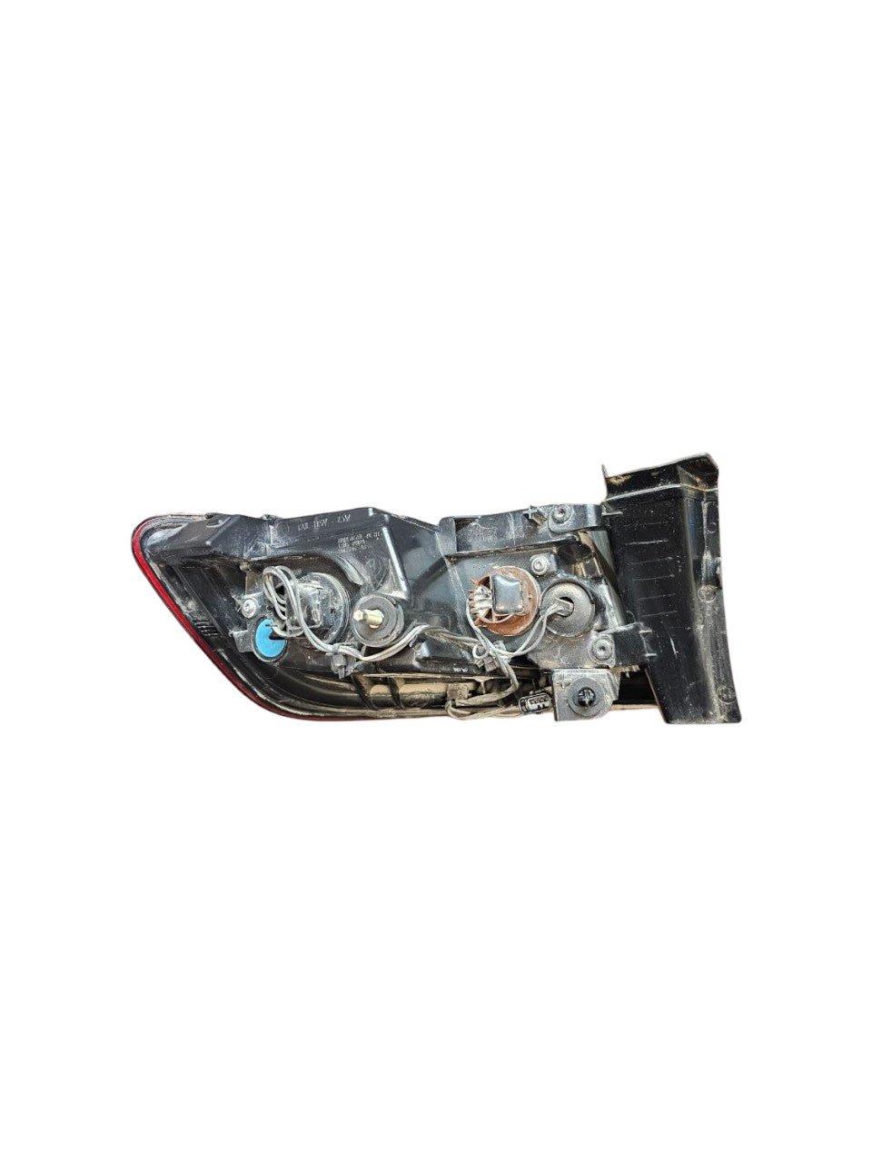 Fanale / Stop Alogeno Posteriore Esterno Destro Renault Megane IV 5p Cod:265509578R (2015->)