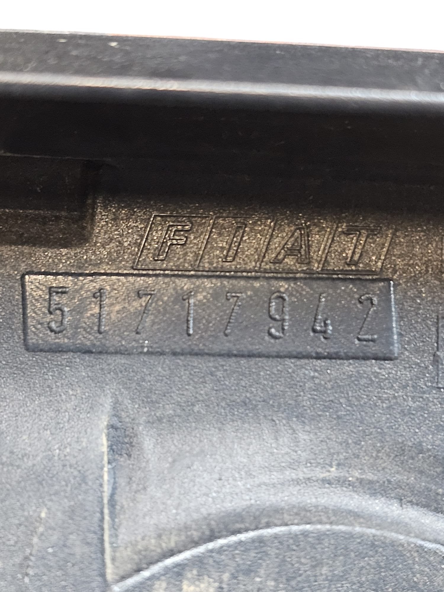 Fanale / Stop Alogeno Posteriore Interno Destro Fiat Stilo SW (2001-2010) Cod:51717942