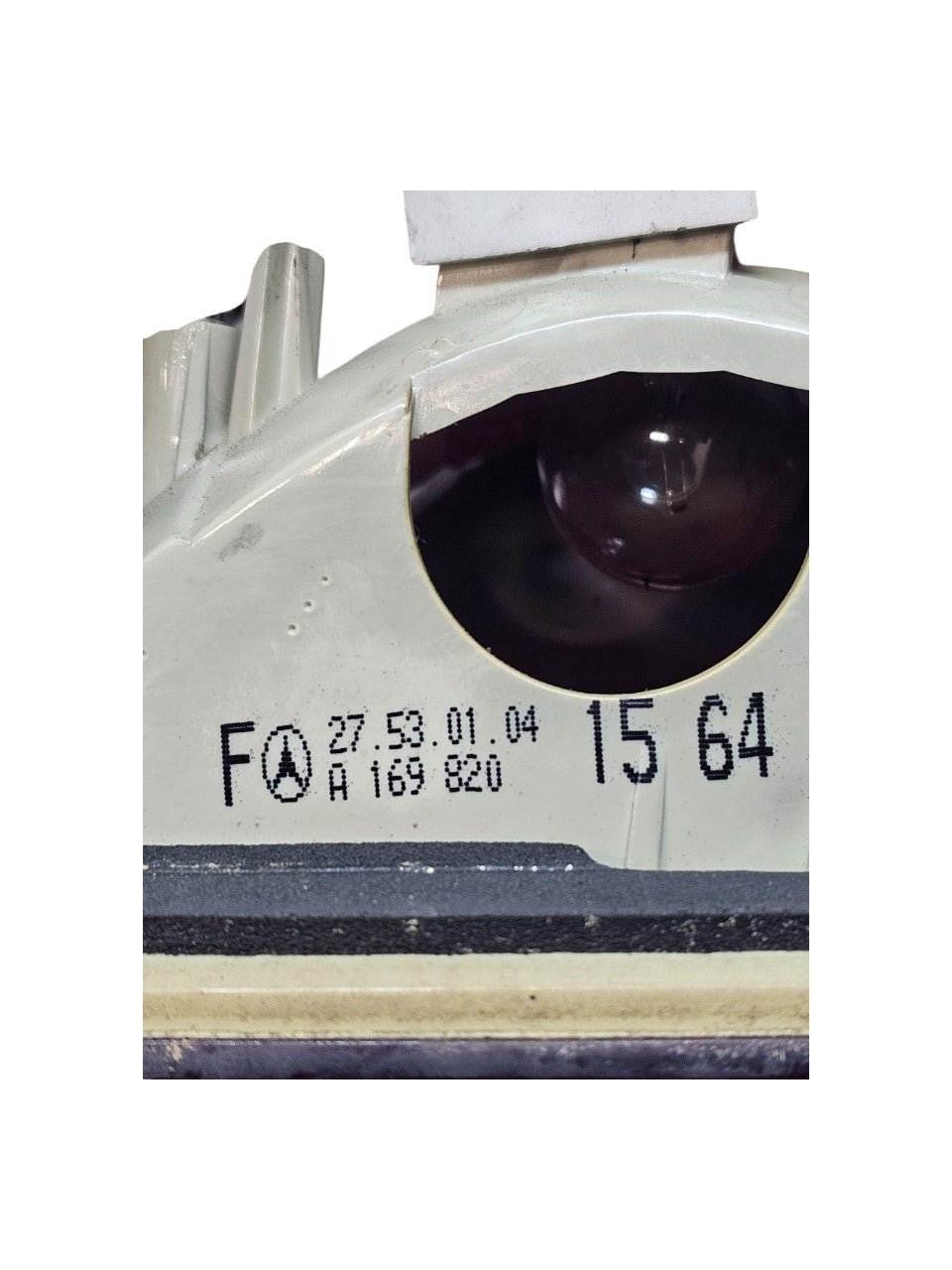 Fanale / Stop Alogeno Posteriore Interno Sinistro Cod:A1698201564 Mercedes Classe B W245 (2005-2011)