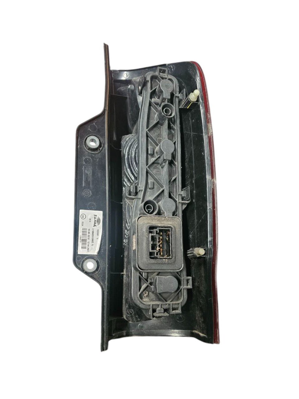 Fanale / Stop Alogeno Sinistro Fiat Qubo Cod:01358250080E (2008-2019)