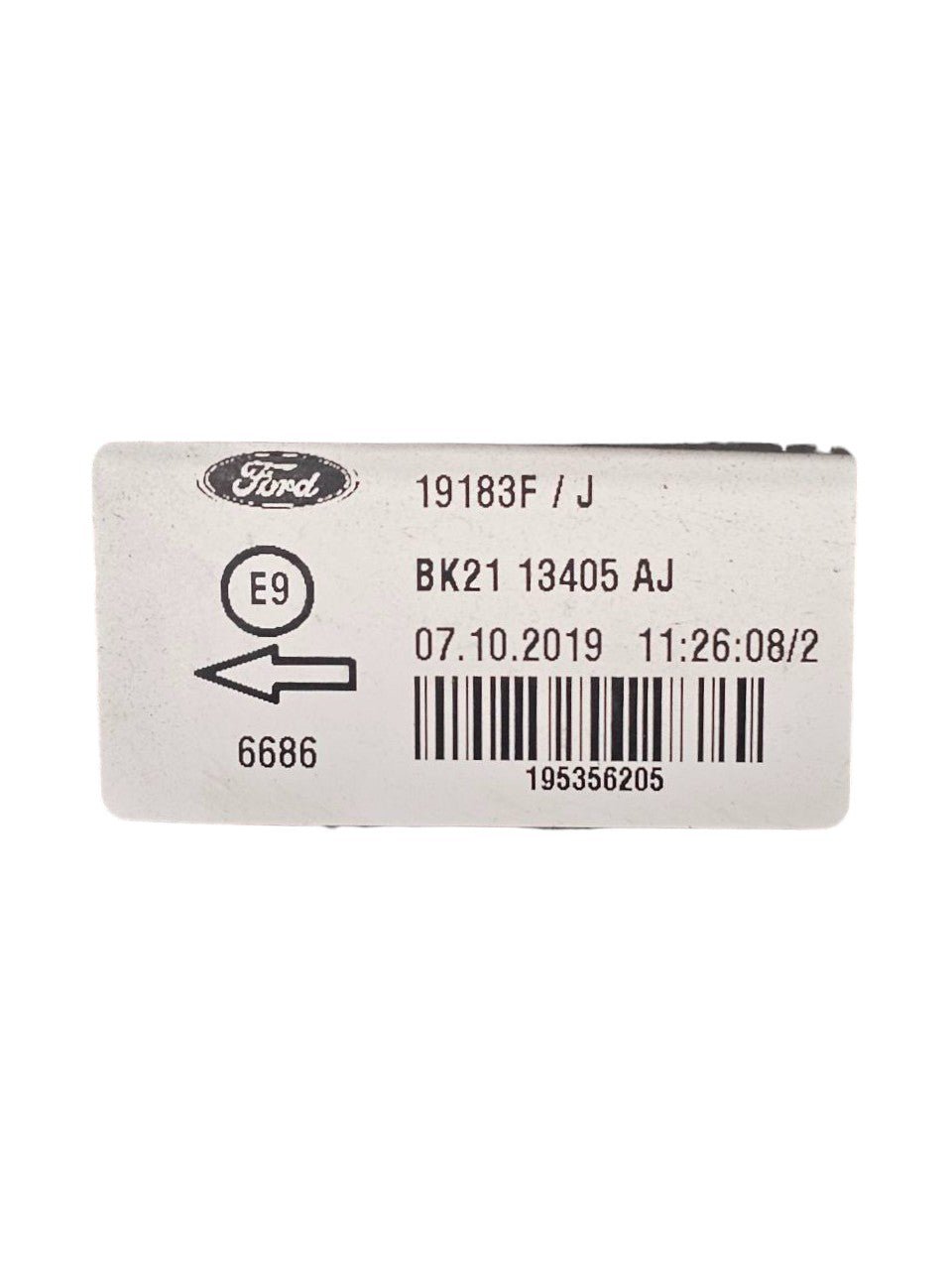 Fanale / Stop Alogeno Sinistro Ford Tourneo Custom Cod:BK2113405AJ (2012-2020)