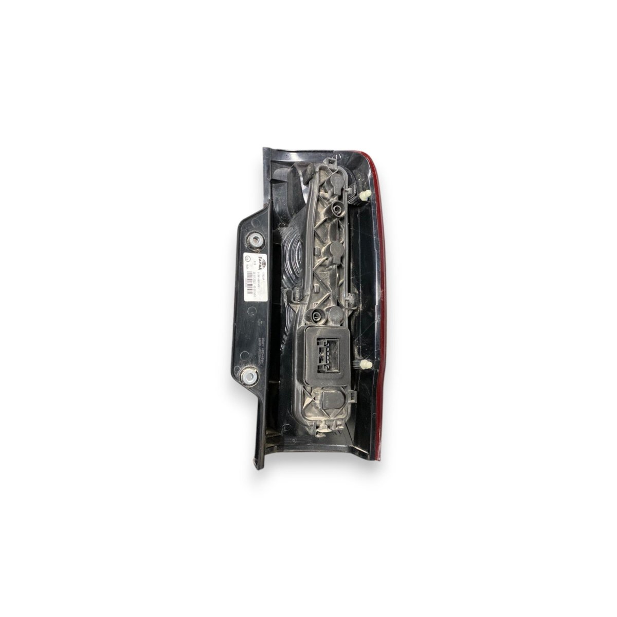 Fanale / stop alogeno sinistro (sx) fiat fiorino iii (2007-2024) Cod: 01391433080e