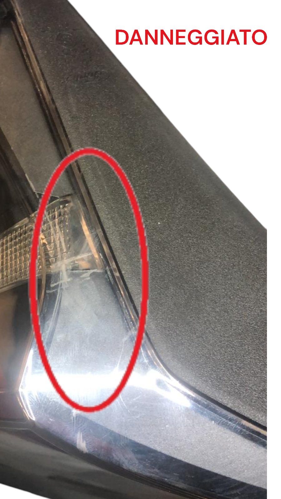 Fanale / Stop Interno Alogeno Posteriore Sinistro Ford Puma cod:L1TB-13A603-AA ( 2019 > )