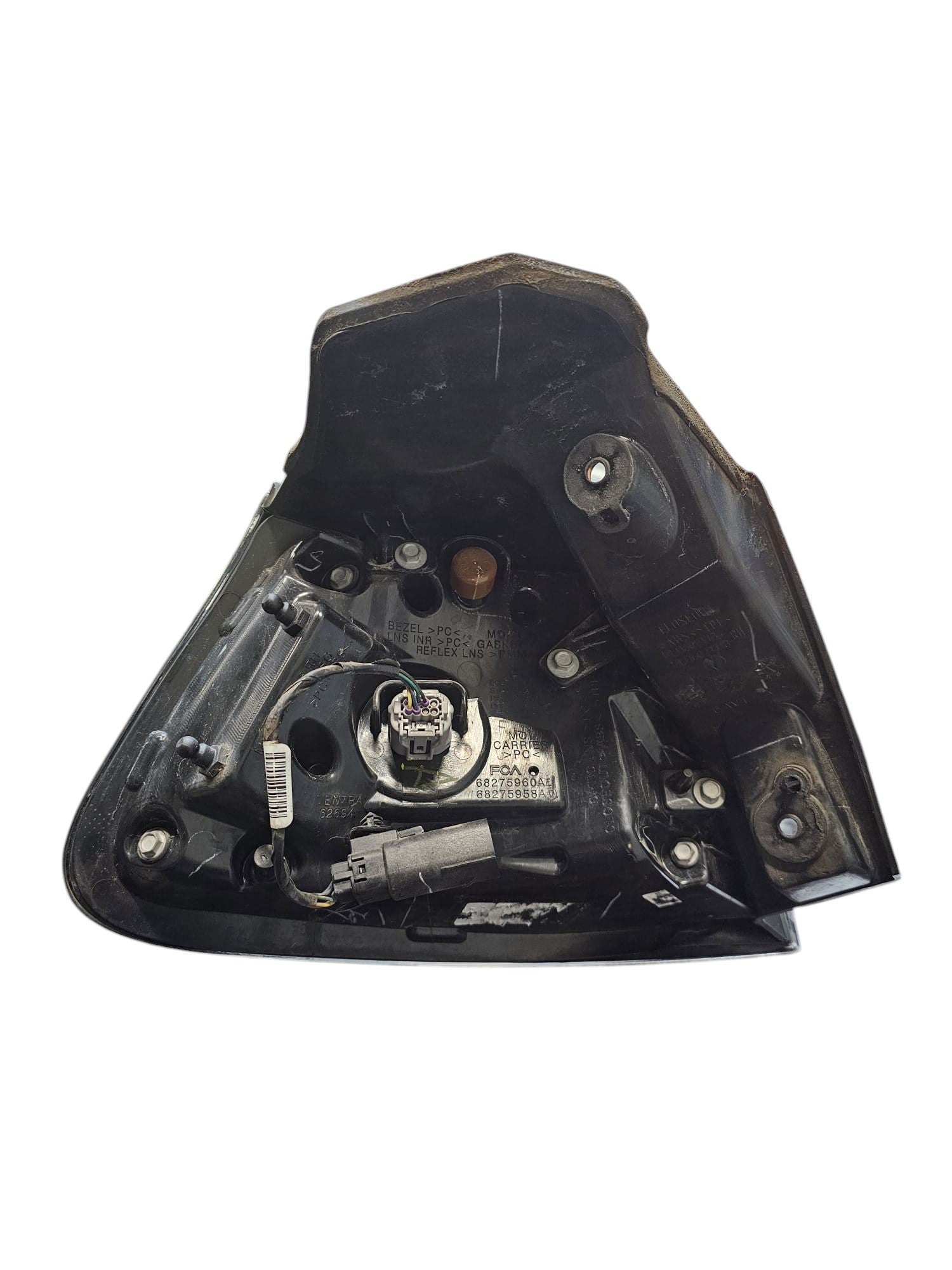 Fanale / Stop LED Esterno Destro Jeep Cherokee KL Restyling Cod:68275960AE (2019-2023)