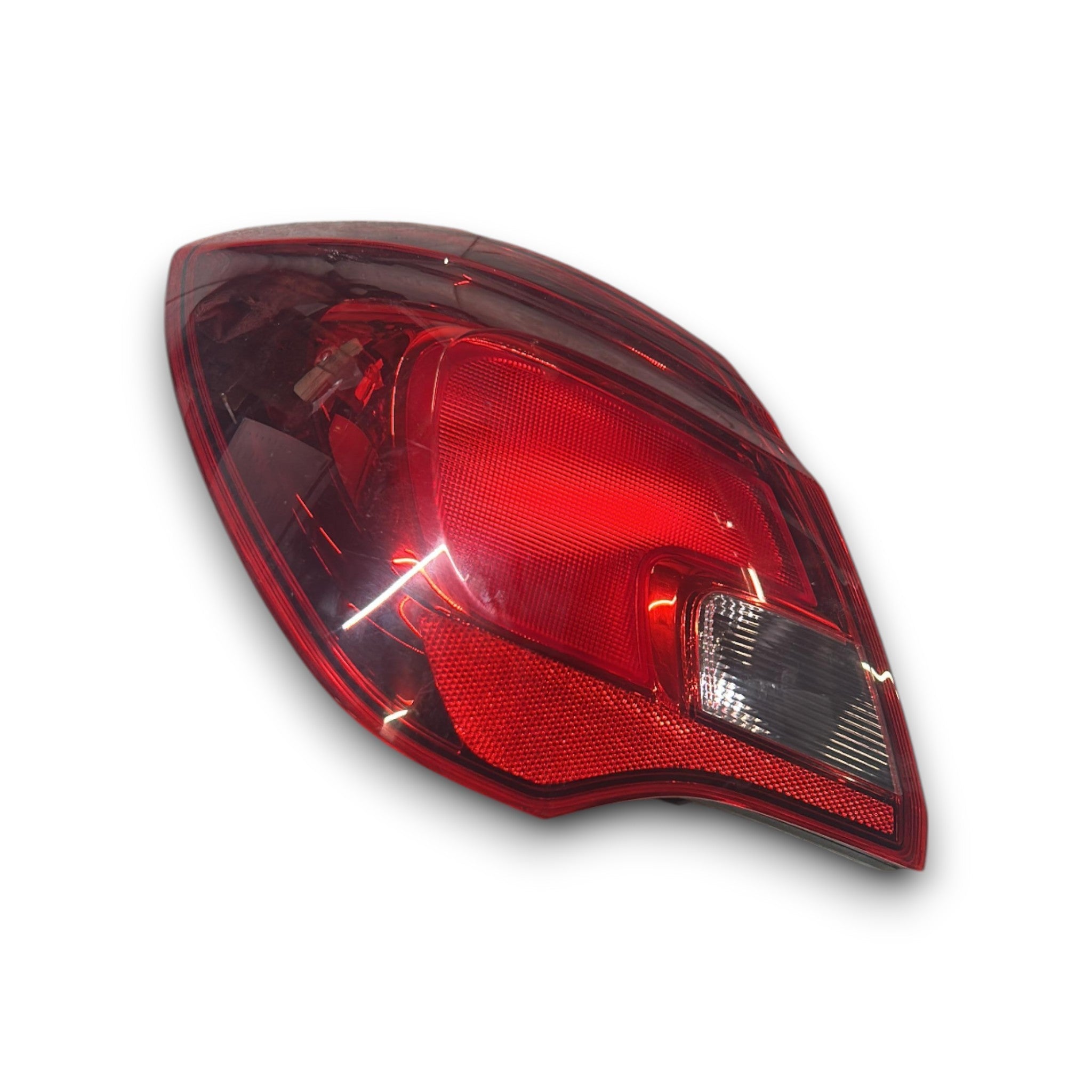 Fanale / Stop Led Esterno Posteriore Sinistro Opel Corsa E cod.460034366 (2014 > 2019) 5 Porte