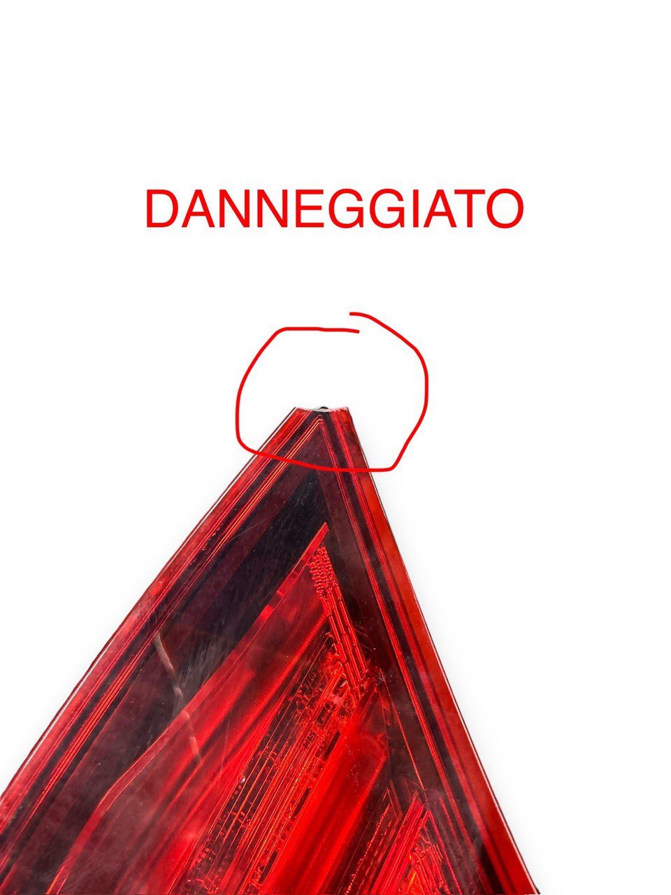 Fanale / Stop Led Posteriore Destro BMW Serie 6 Gran Coupe (F06) (2012 > 2018)