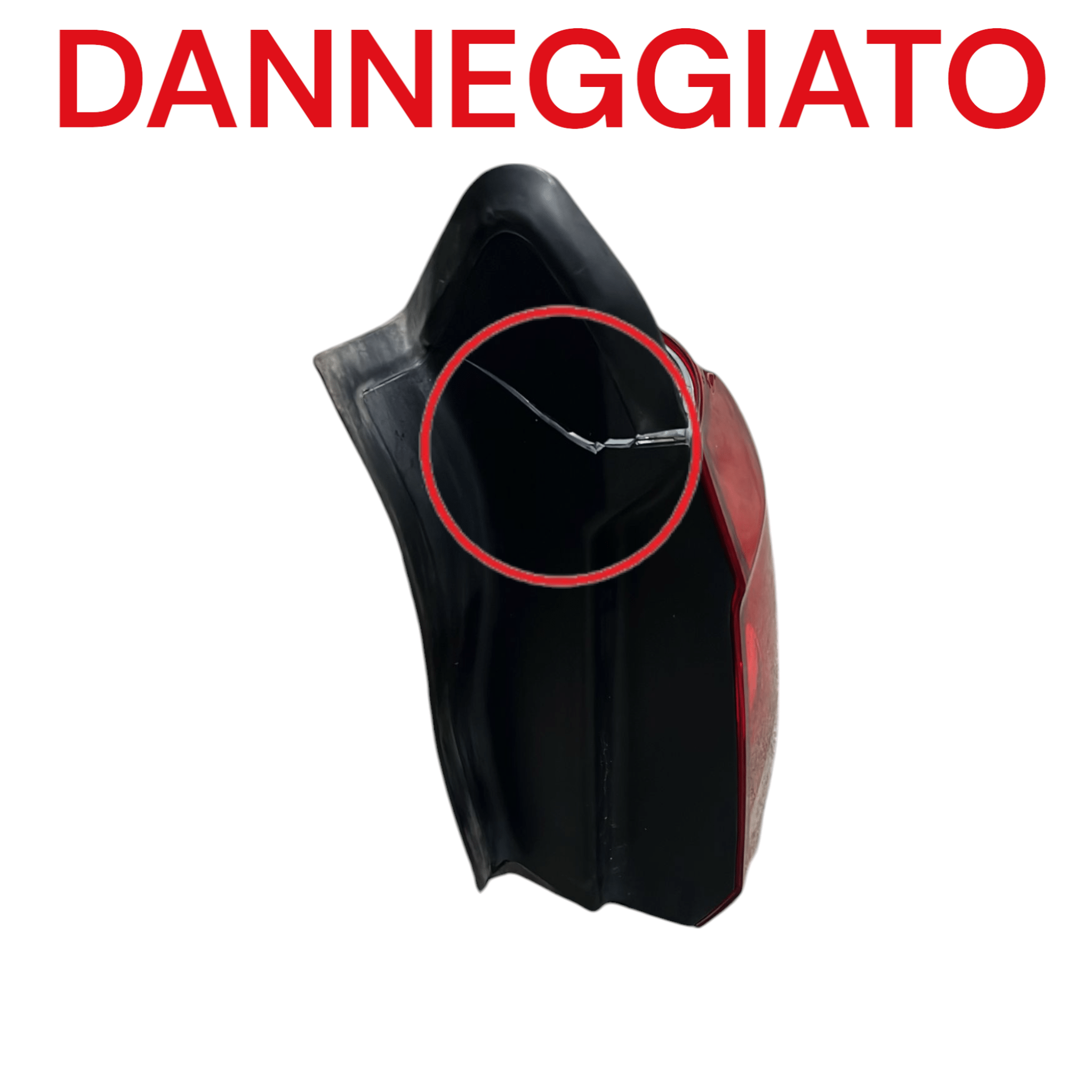 Fanale / Stop Led Posteriore Destro BMW X5 (F15) cod:7342234 (2013 >2018)