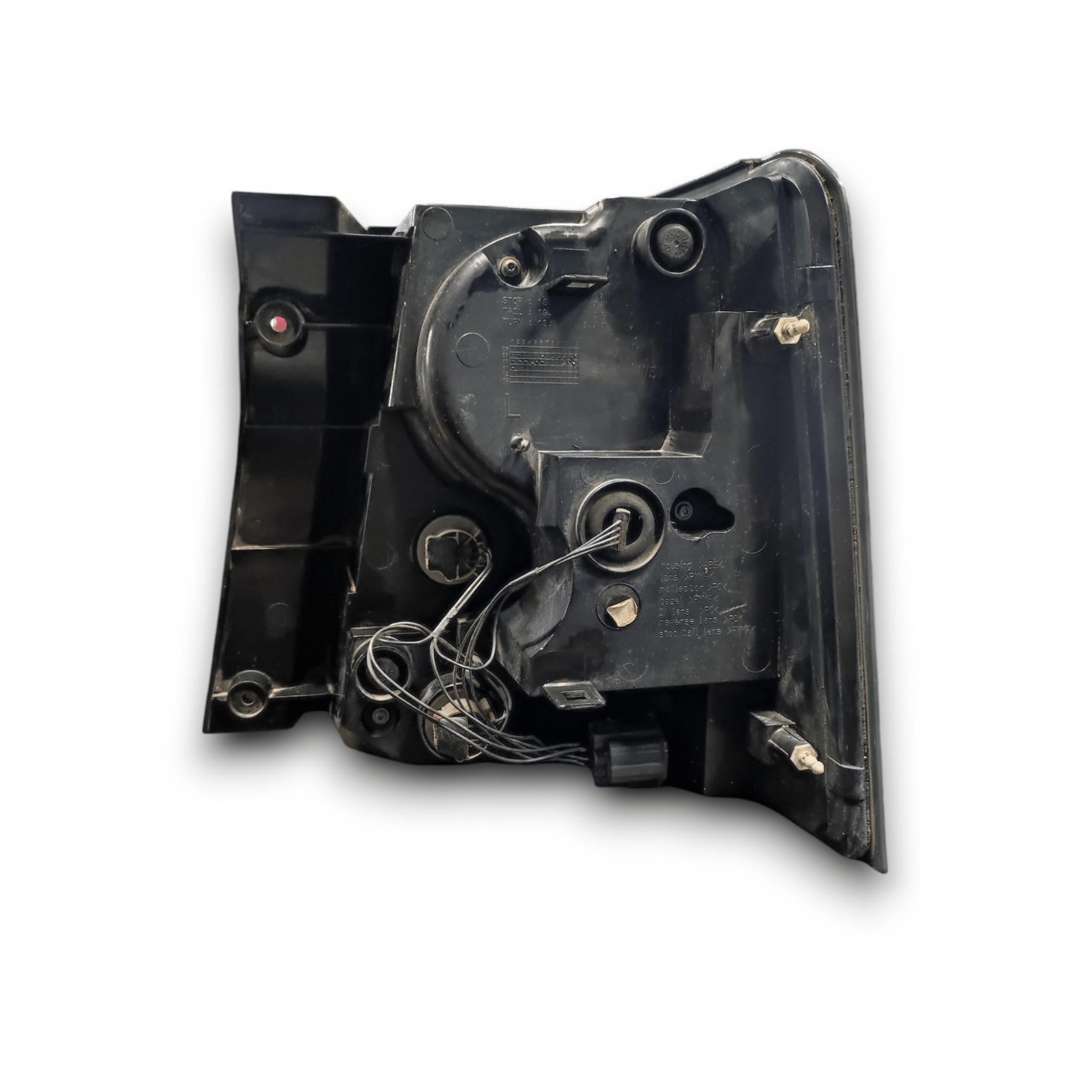 Fanale / Stop Led Posteriore Sinistro Land Rover Range Rover Sport I Serie COD: A056008 (2005-2012) - BIBA-RICAMBI