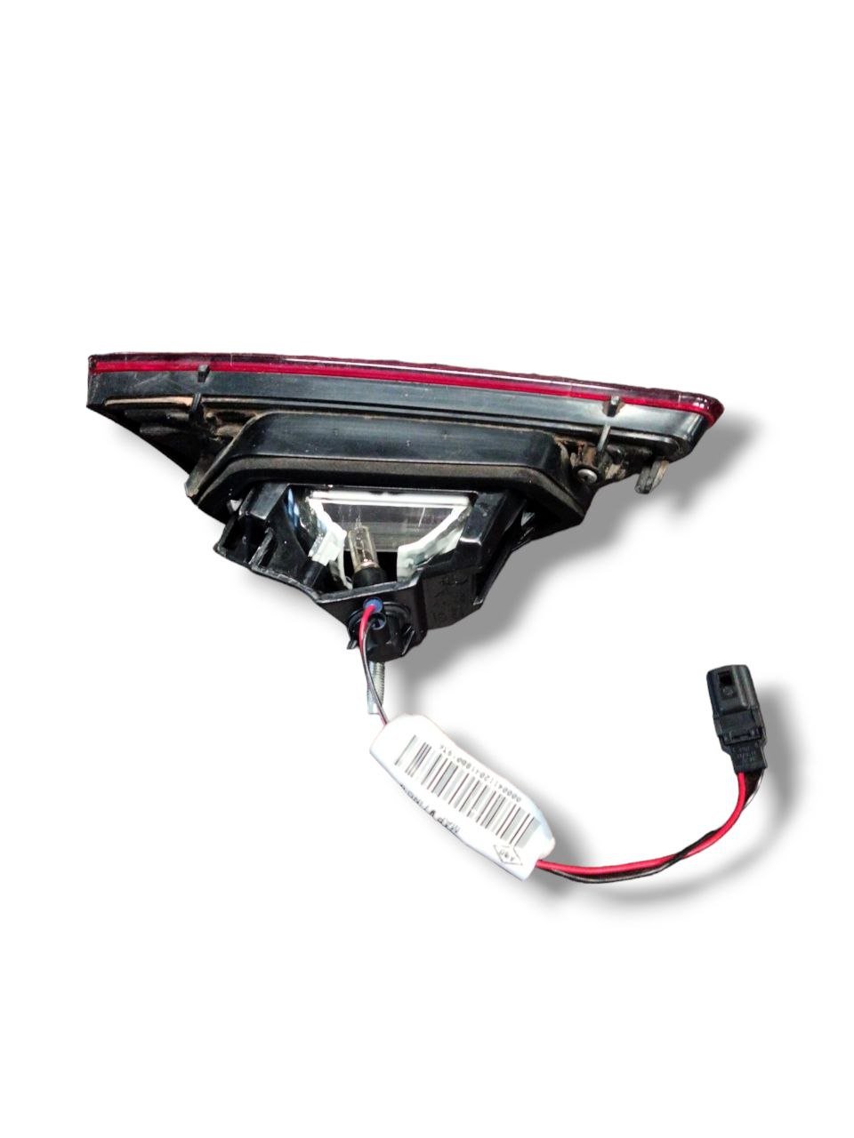 Fanale / Stop posteriore interno destro alogeno Renault Clio IV/ Kadjar cod.265505796R(2012-2021)