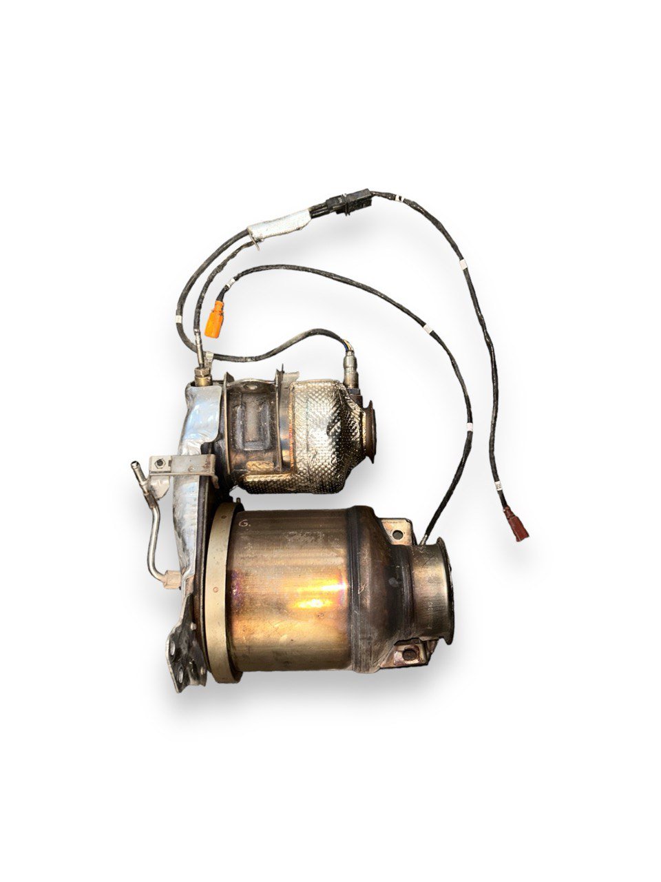 FAP / Catalizzatore Audi A3 (8V) 1.6 Diesel (2012 > 2020) cod.04L131723M