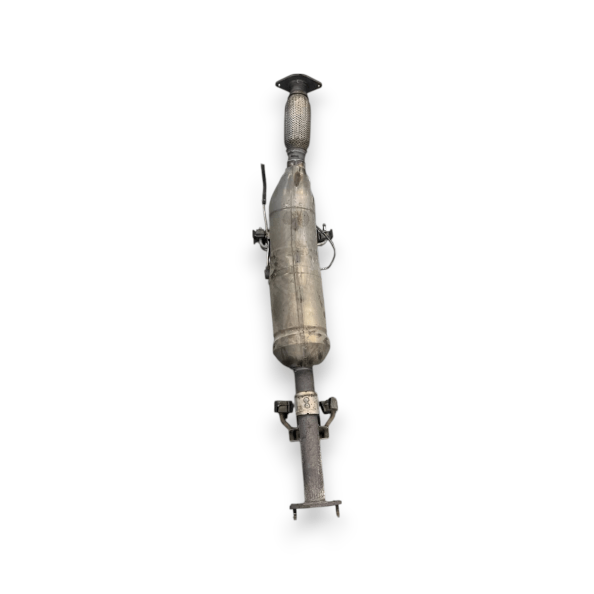Fap / Catalizzatore Nissan Juke F15 1.5 Diesel (2010 al 2019) cod: 1188791XXXL