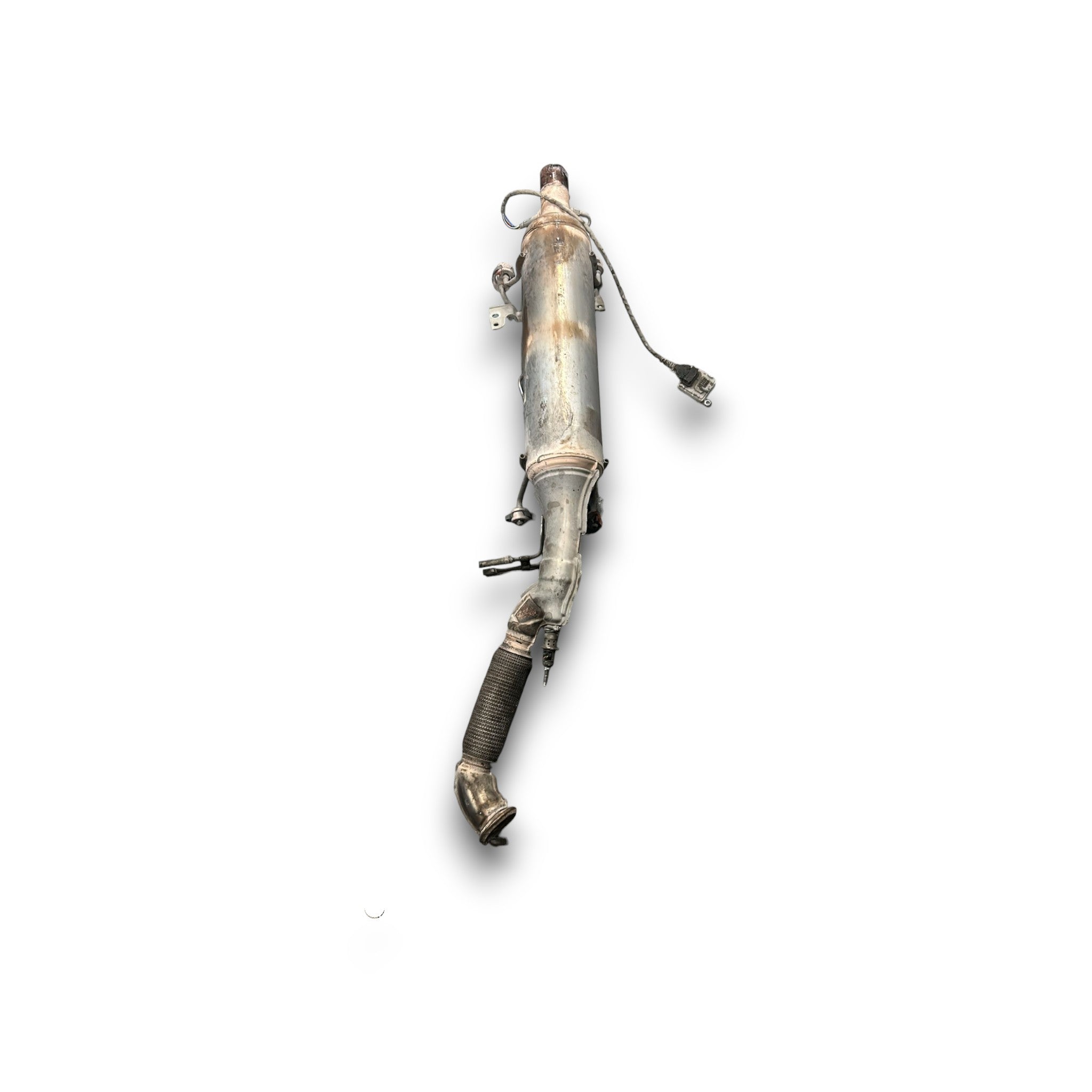 Fap / Filtro Antiparticolato Citroen Jumper III 2.0 Diesel cod:1379607080 (2014 >) (sigla Motore : AH03) (E3)