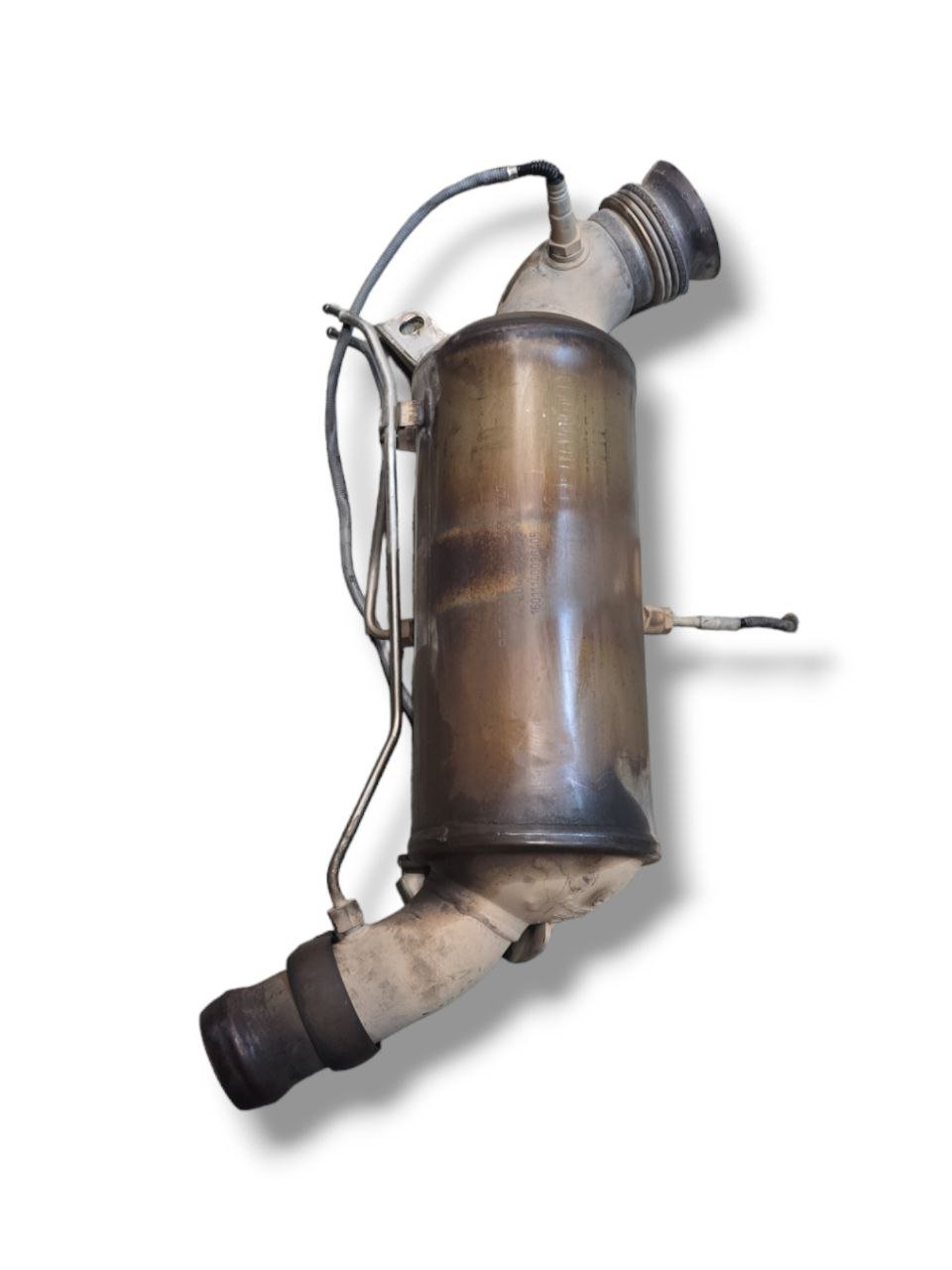 FAP / Filtro Antiparticolato Mercedes-Benz Classe C W204 2.2 Diesel ( 2007 - 2011 ) Cod : A2044901892
