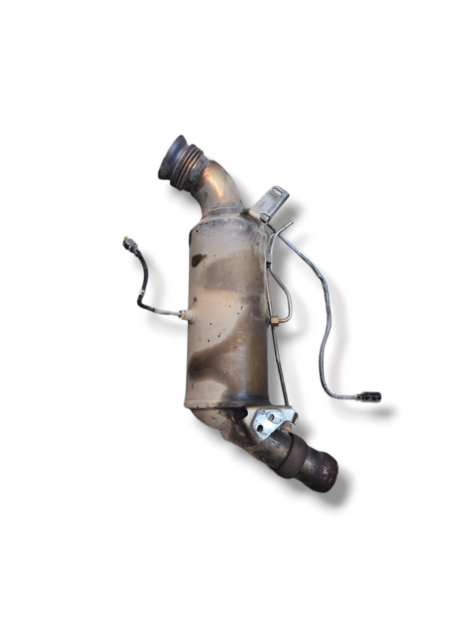 FAP / Filtro Antiparticolato Mercedes-Benz Classe C W204 2.2 Diesel ( 2007 - 2011 ) Cod : A2044901892