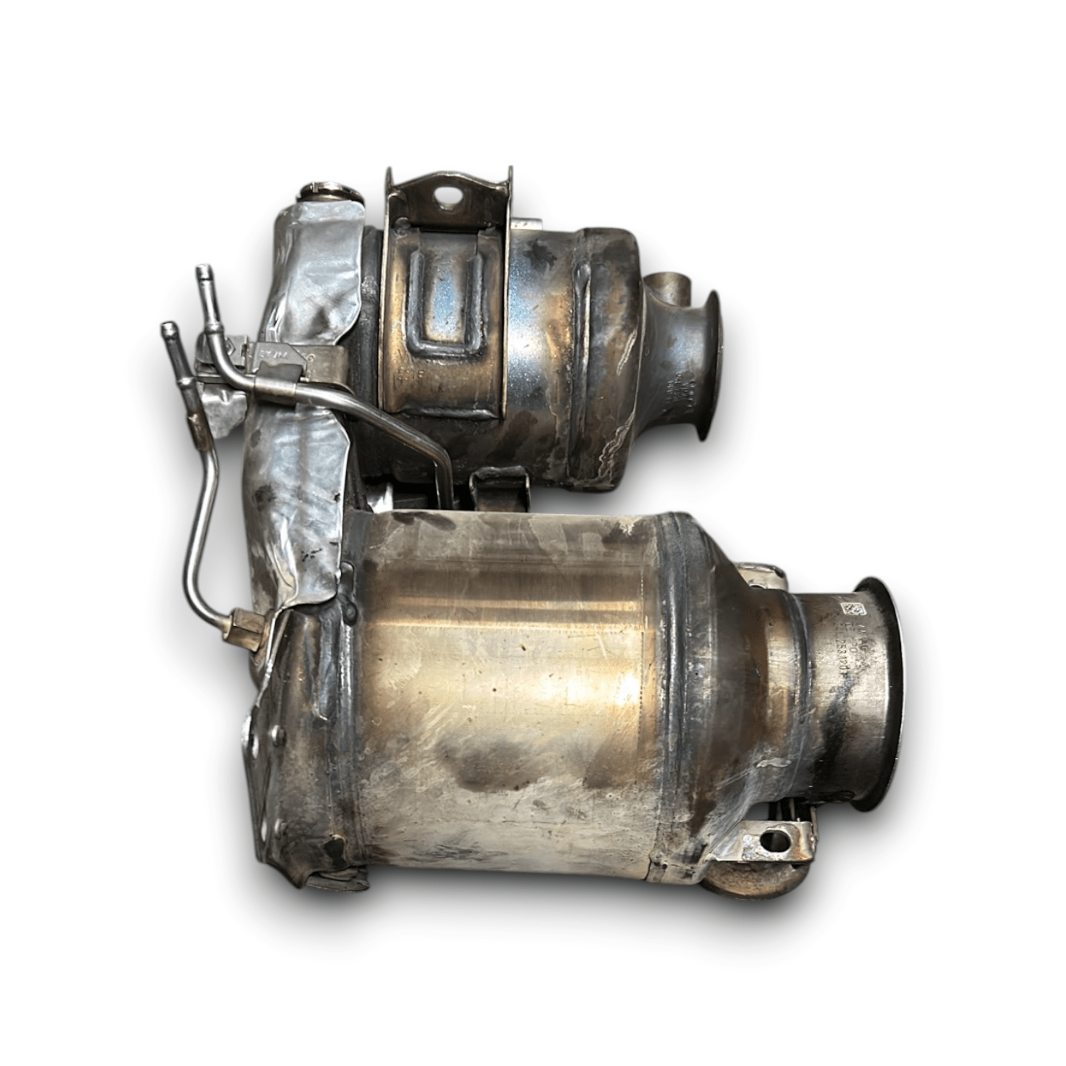 FAP / Filtro Antiparticolato Volkswagen T-Roc 2.0 Diesel cod:04L131765BD (2017 >) (Sigla Motore : DFF)